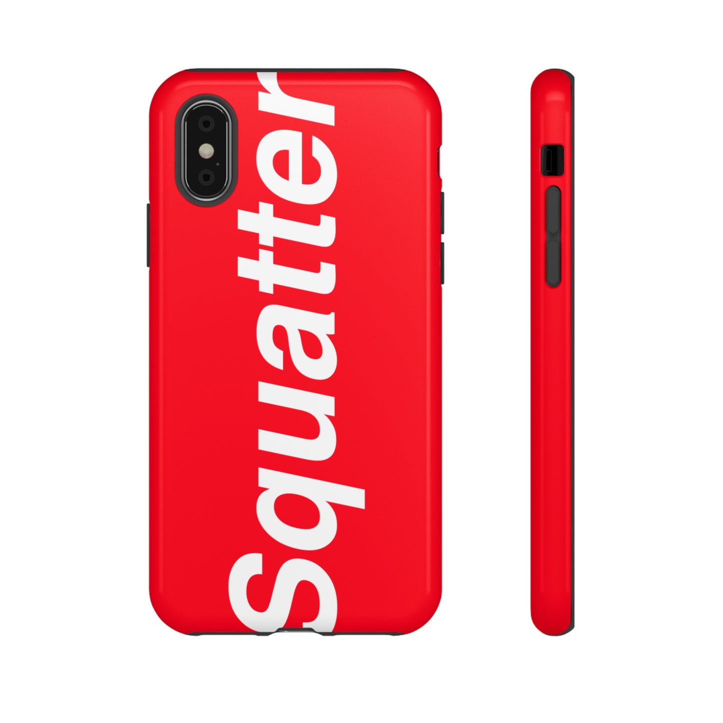 LOCK 32 SQUATTER SUPREME PHONE CASE