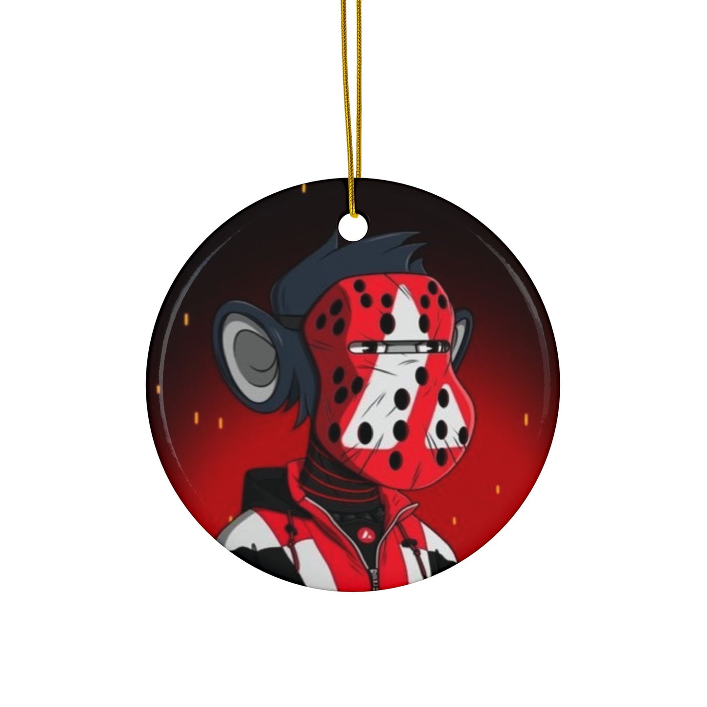 Avax Anons NFT upload your own NFT Decoration