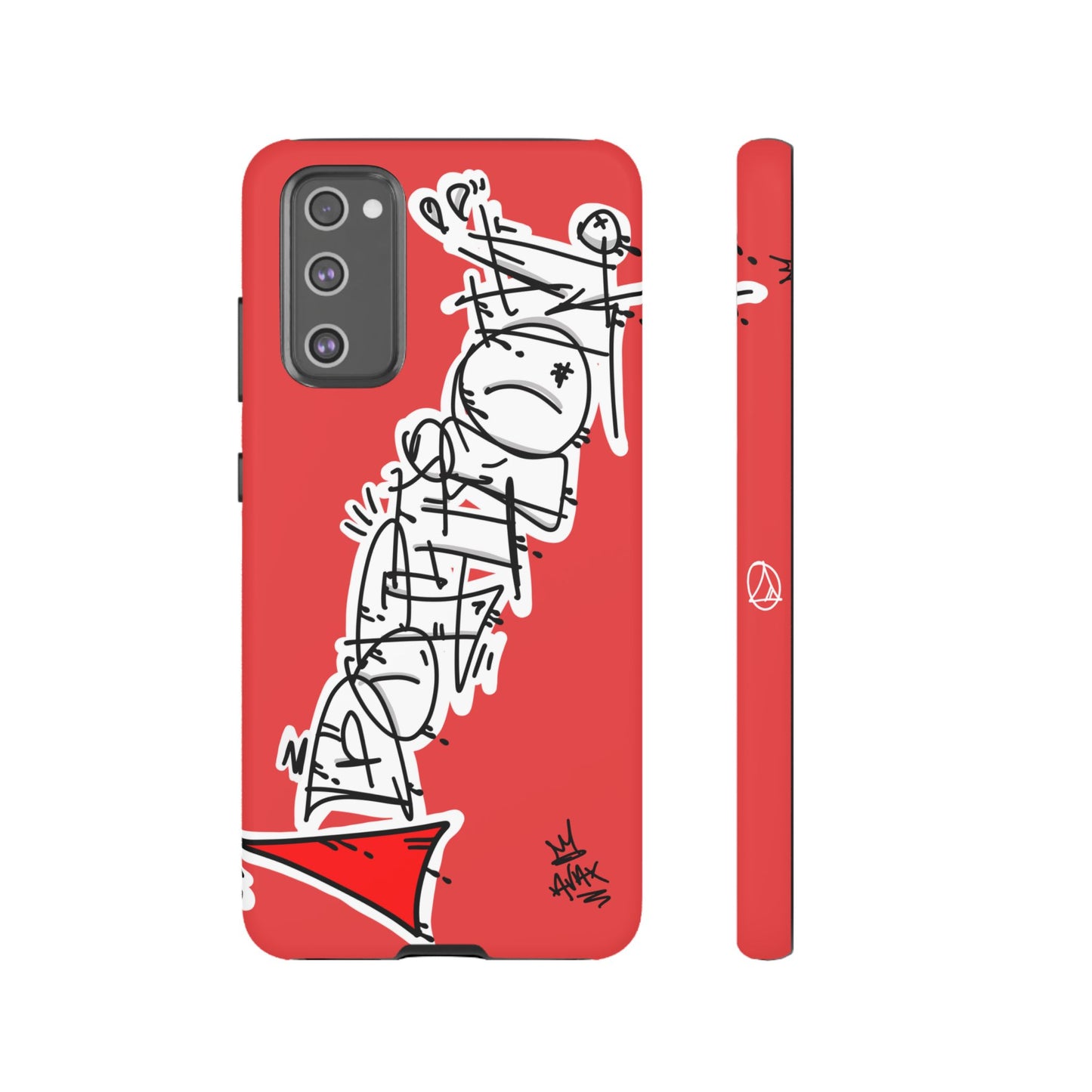 Avalanche Adoption Phone Case
