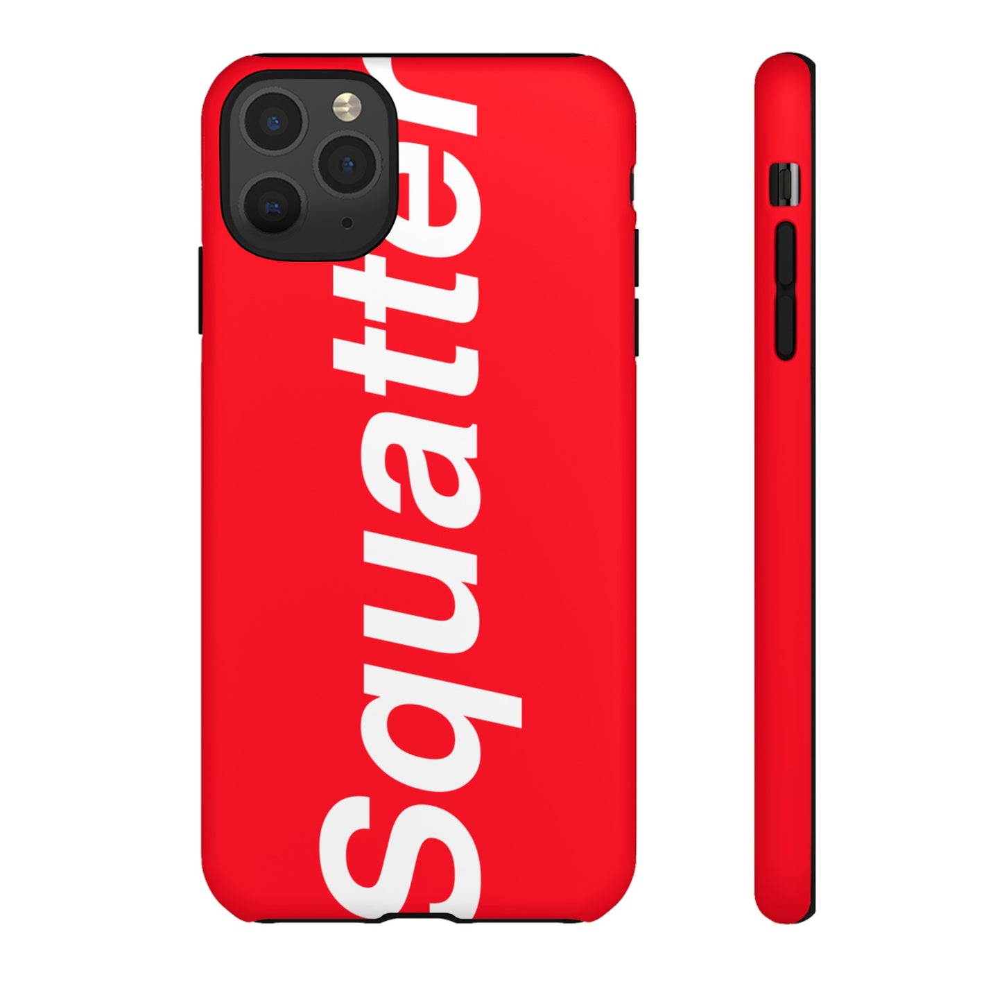 LOCK 32 SQUATTER SUPREME PHONE CASE