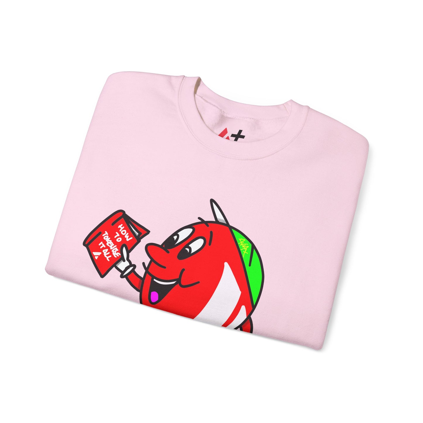 Avalanche Character Sweatshirt