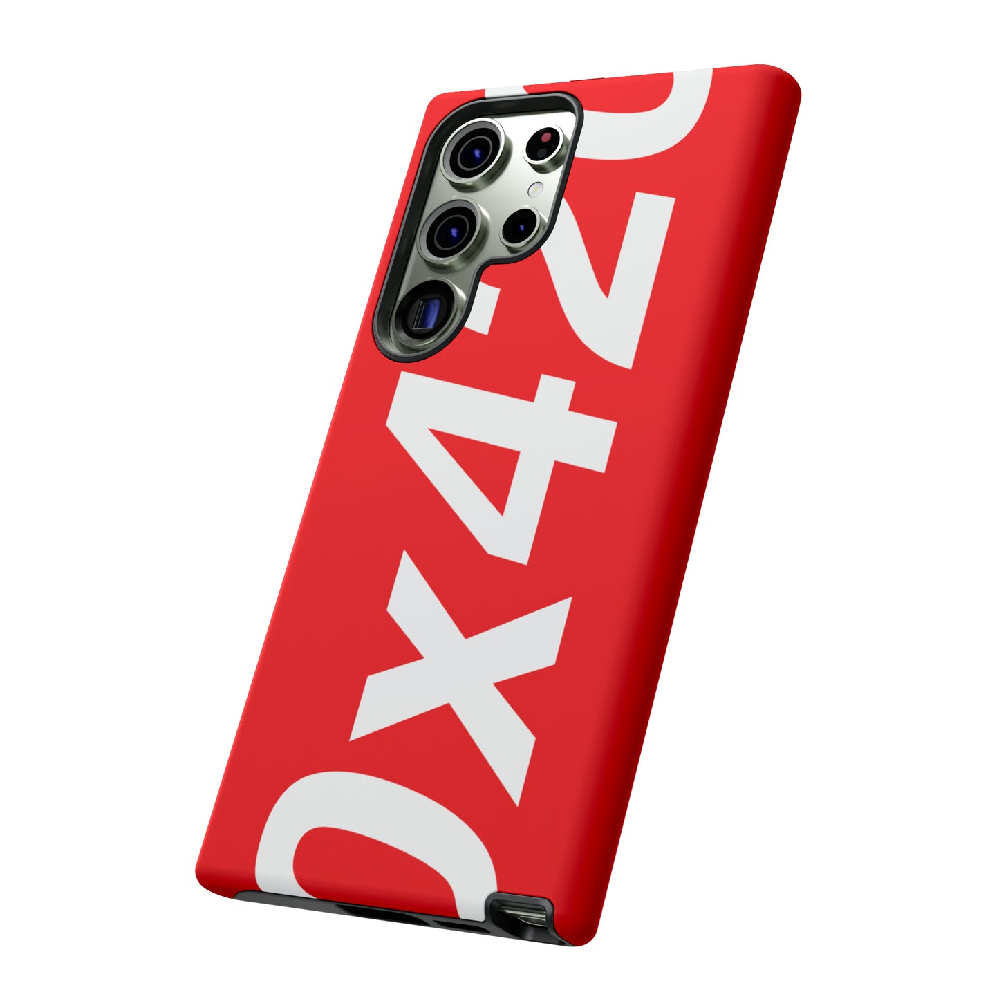 0x420 phone case large logo COQ INU