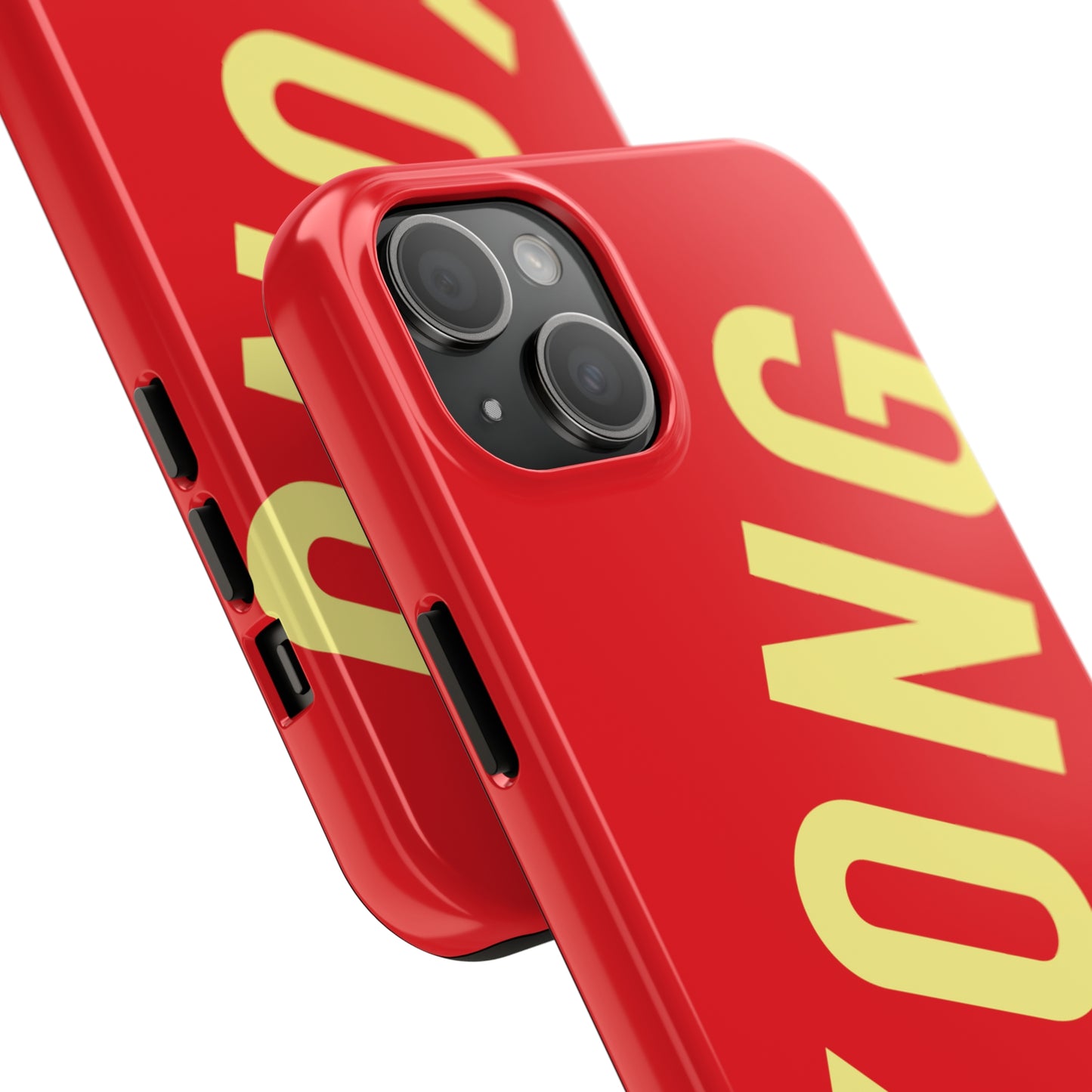 KONG iPhone Case