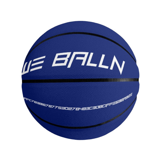 $BALLN Basketball We Balln Navy Blue