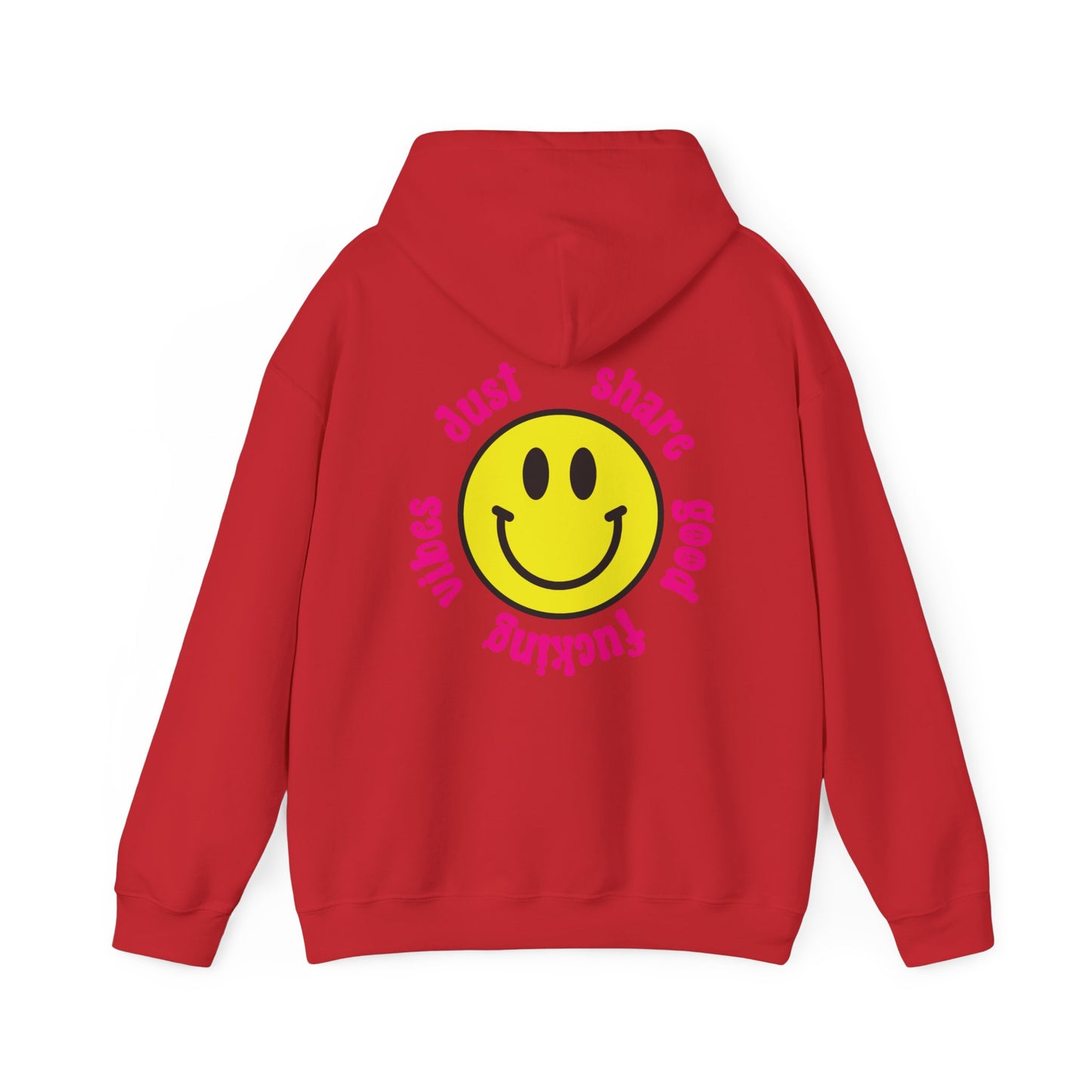 Good Vibes hoodie