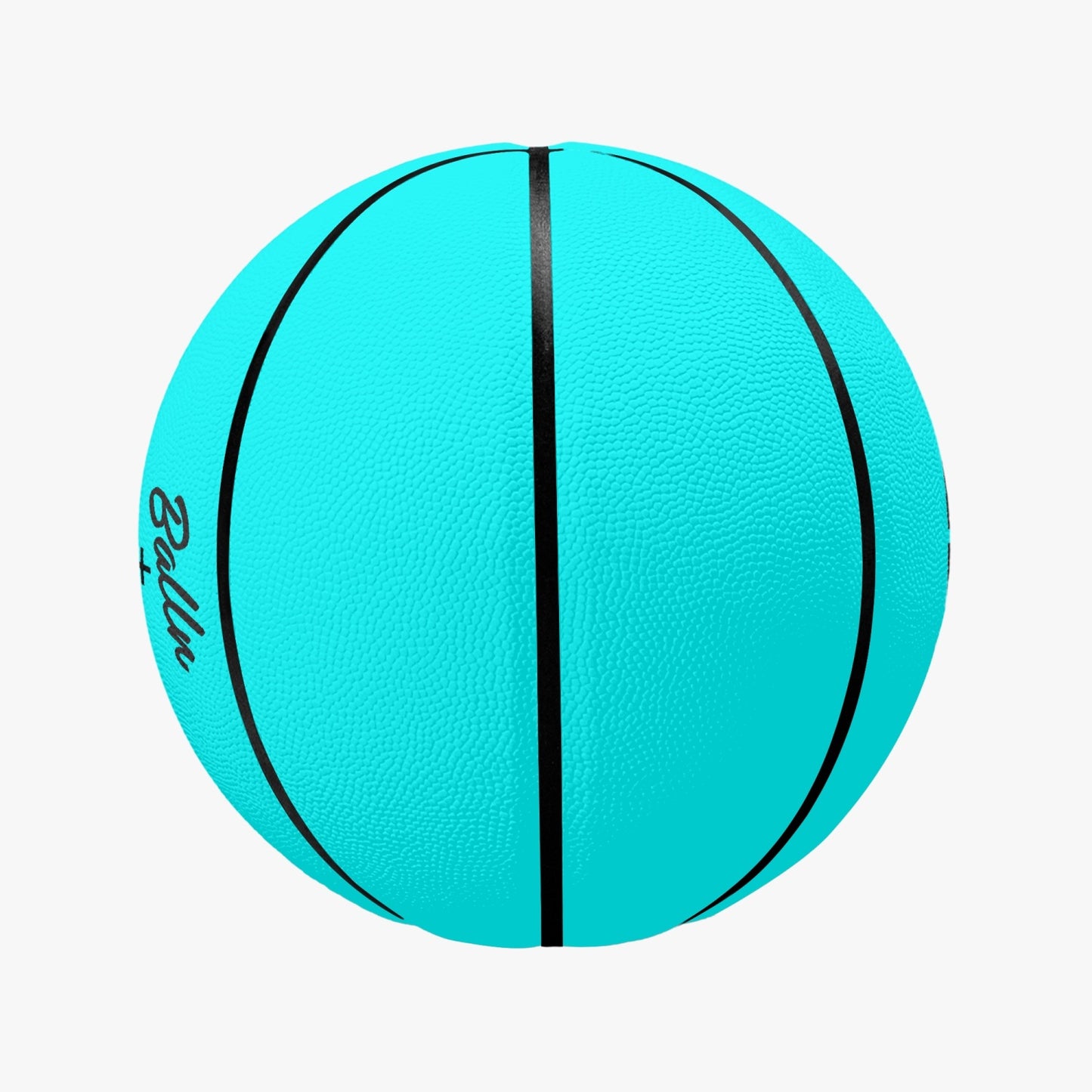 $BALLN Basketball We Balln Bright Aqua