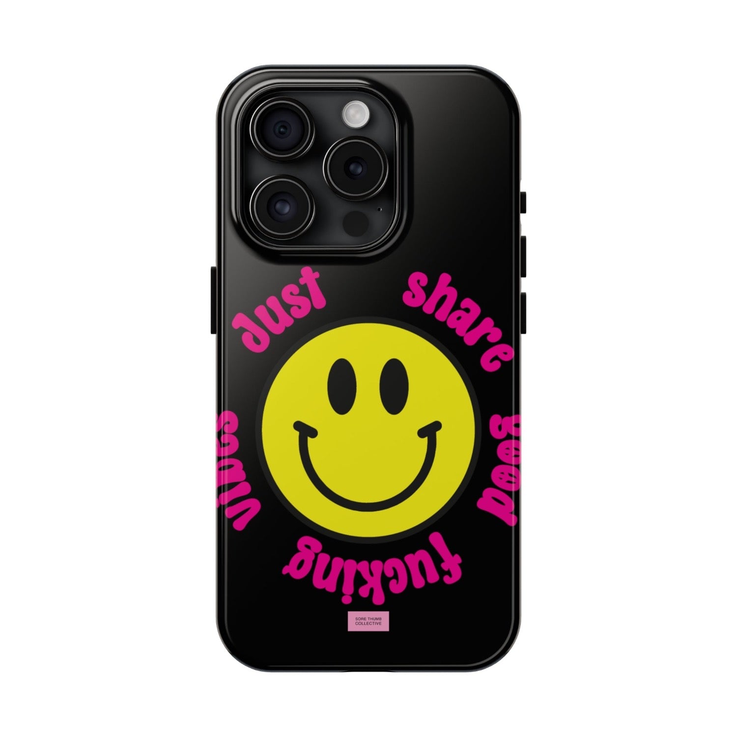 good vibes phone case