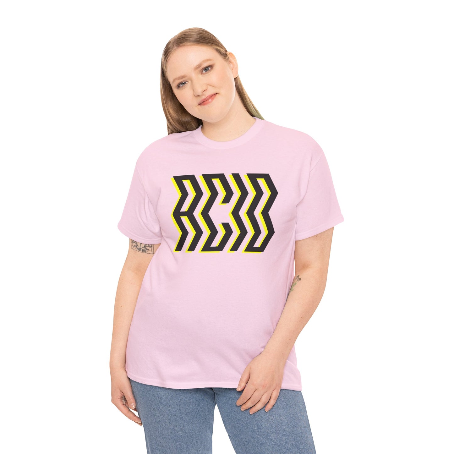 Acid Print t-shirt