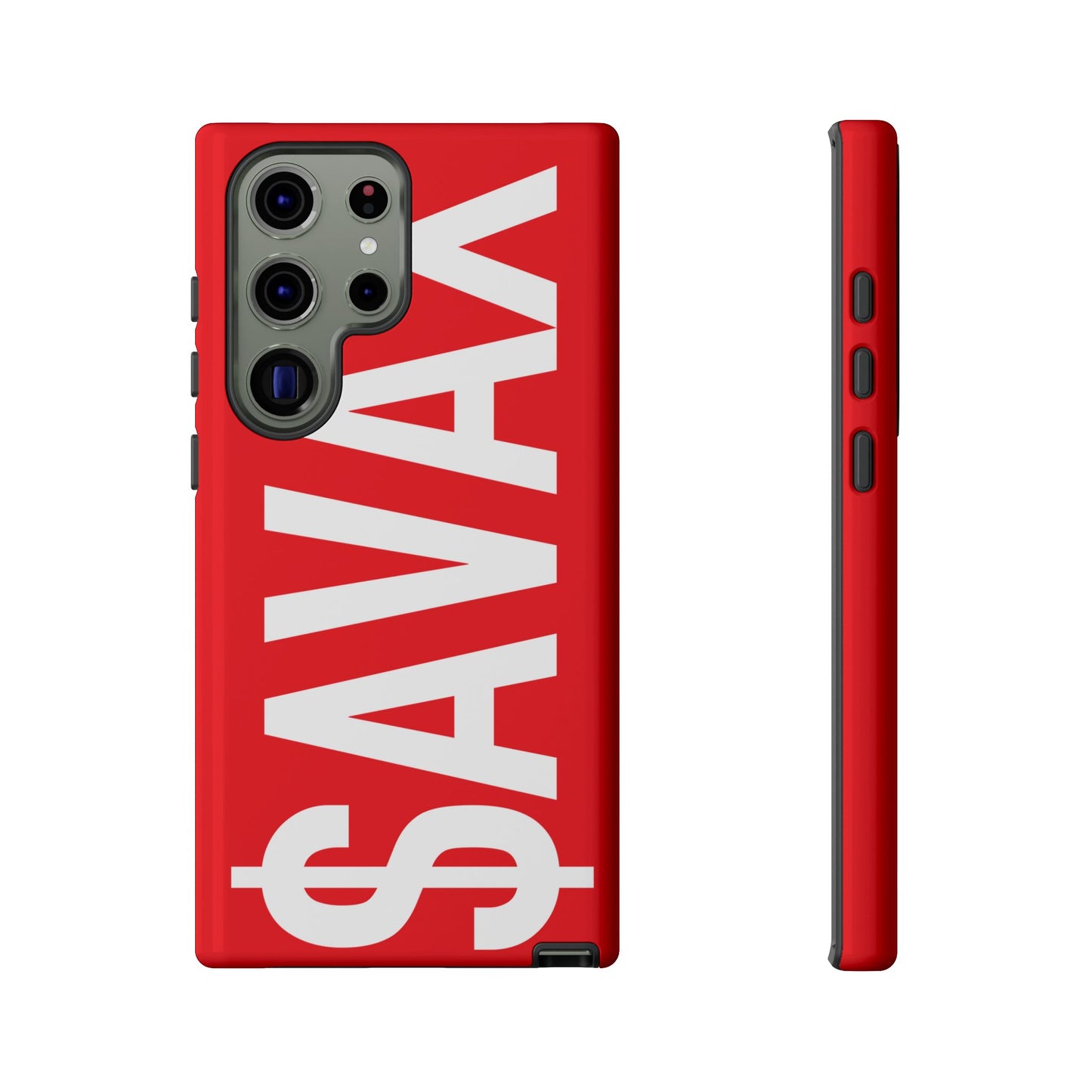$AVAX retro phone case