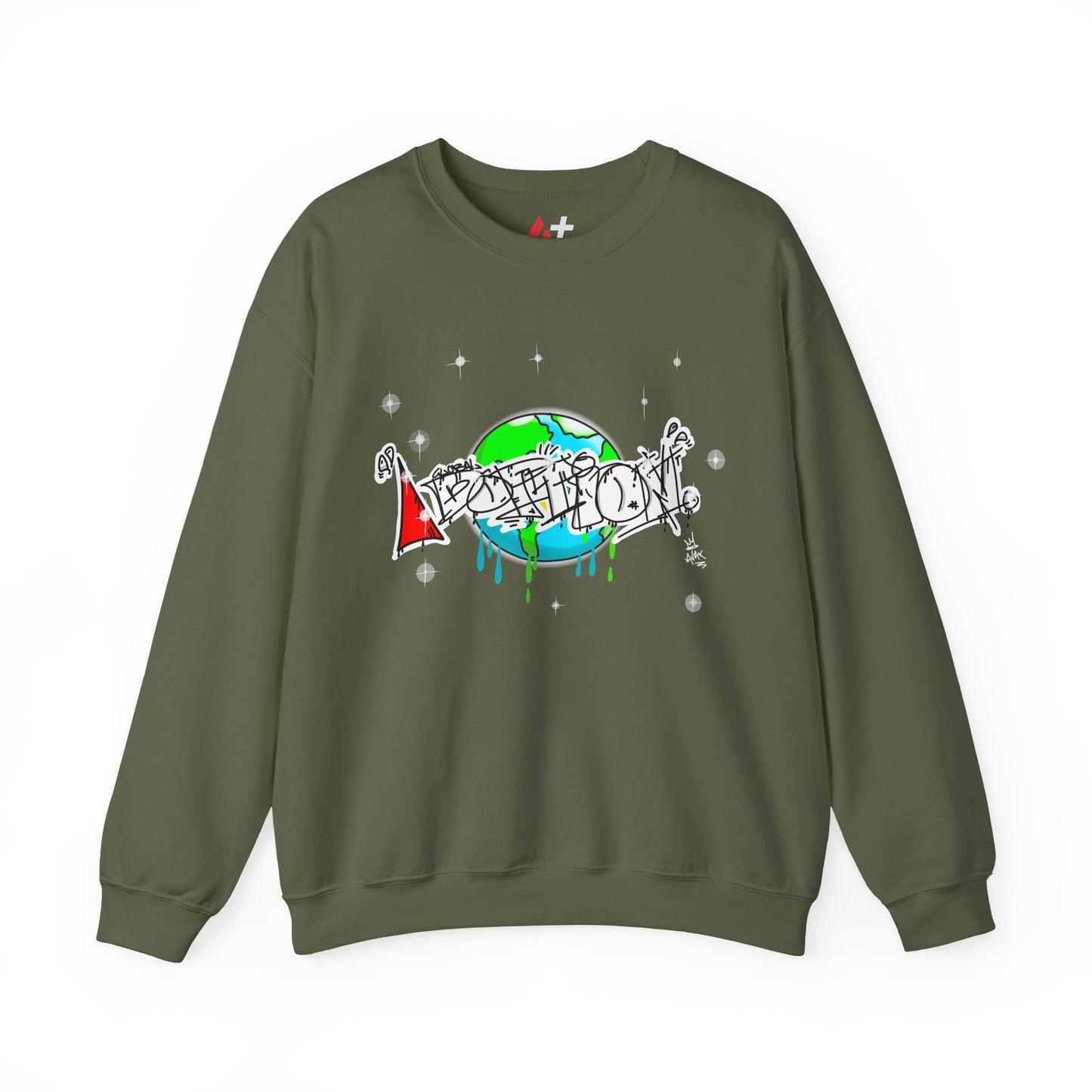 Avalanche Global Adoption Sweatshirt