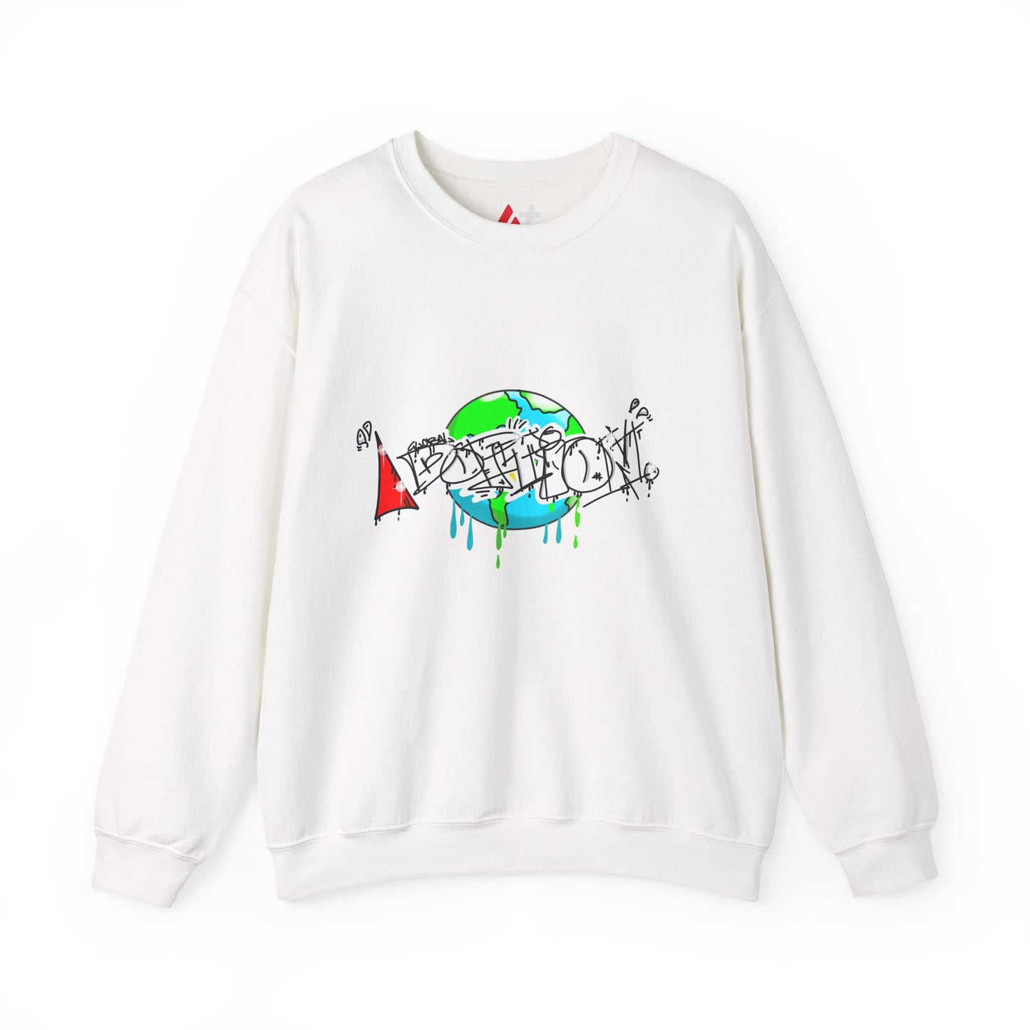 Avalanche Global Adoption Sweatshirt