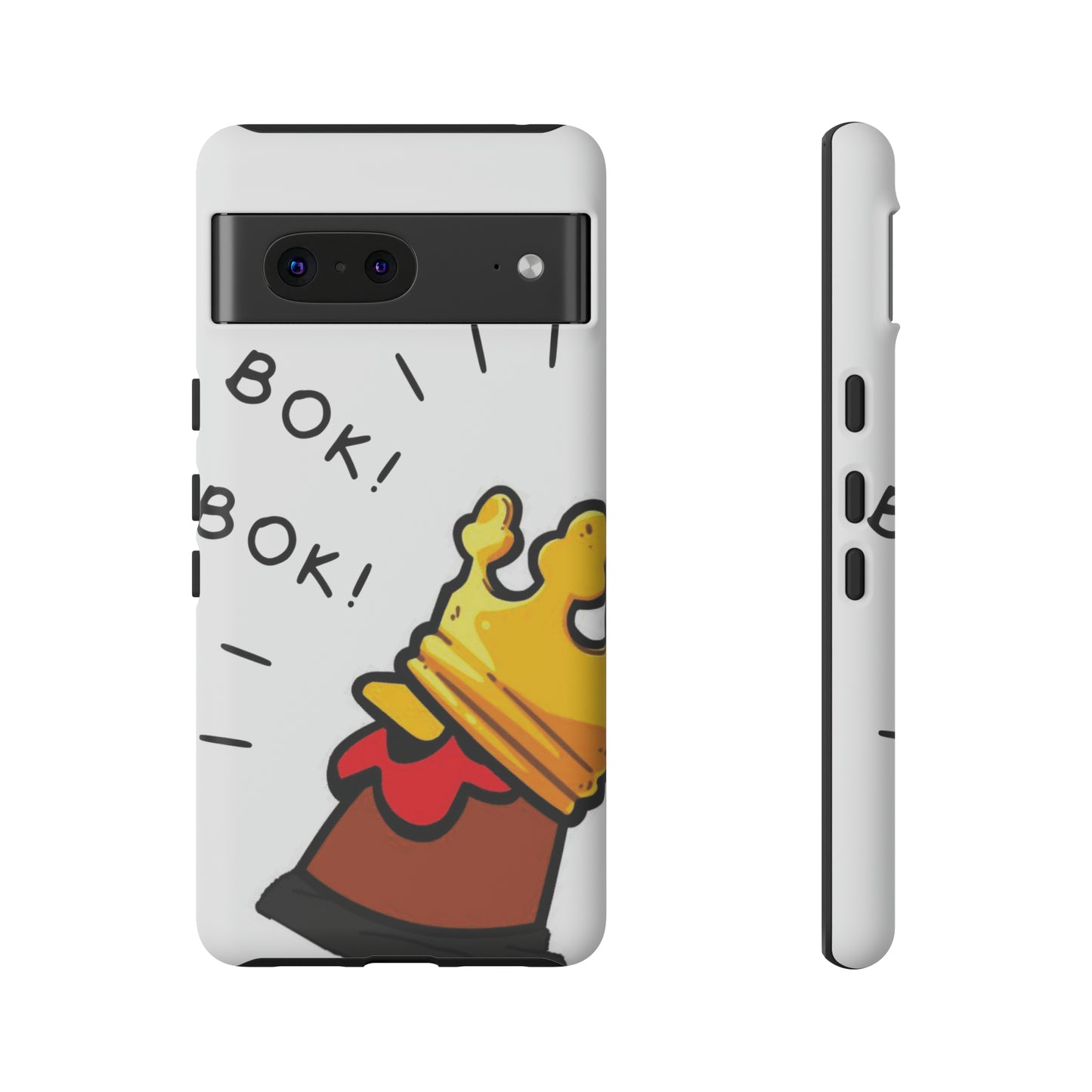 COQ INU phone case