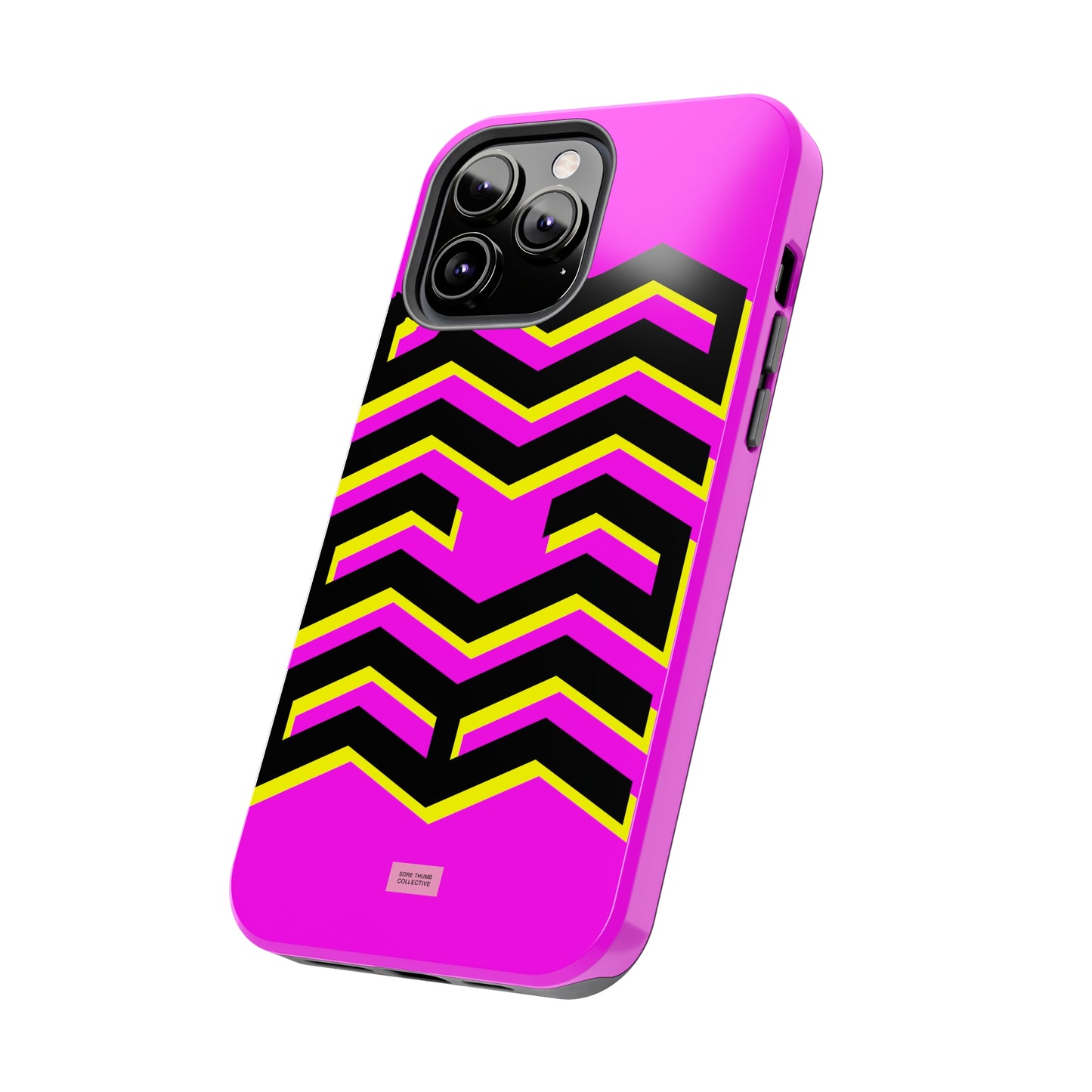 Acid phone case