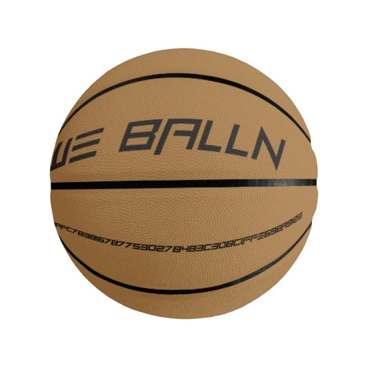 $BALLN Basketball We Balln Tan