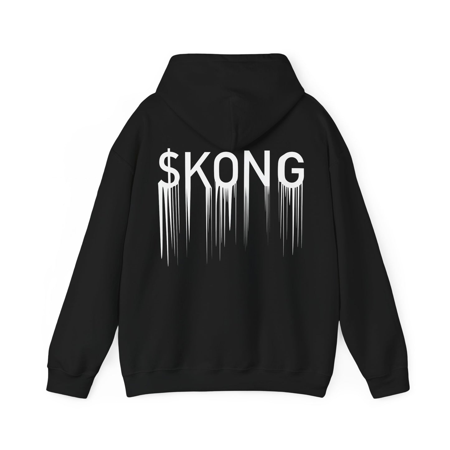 KONG Back print paint drip