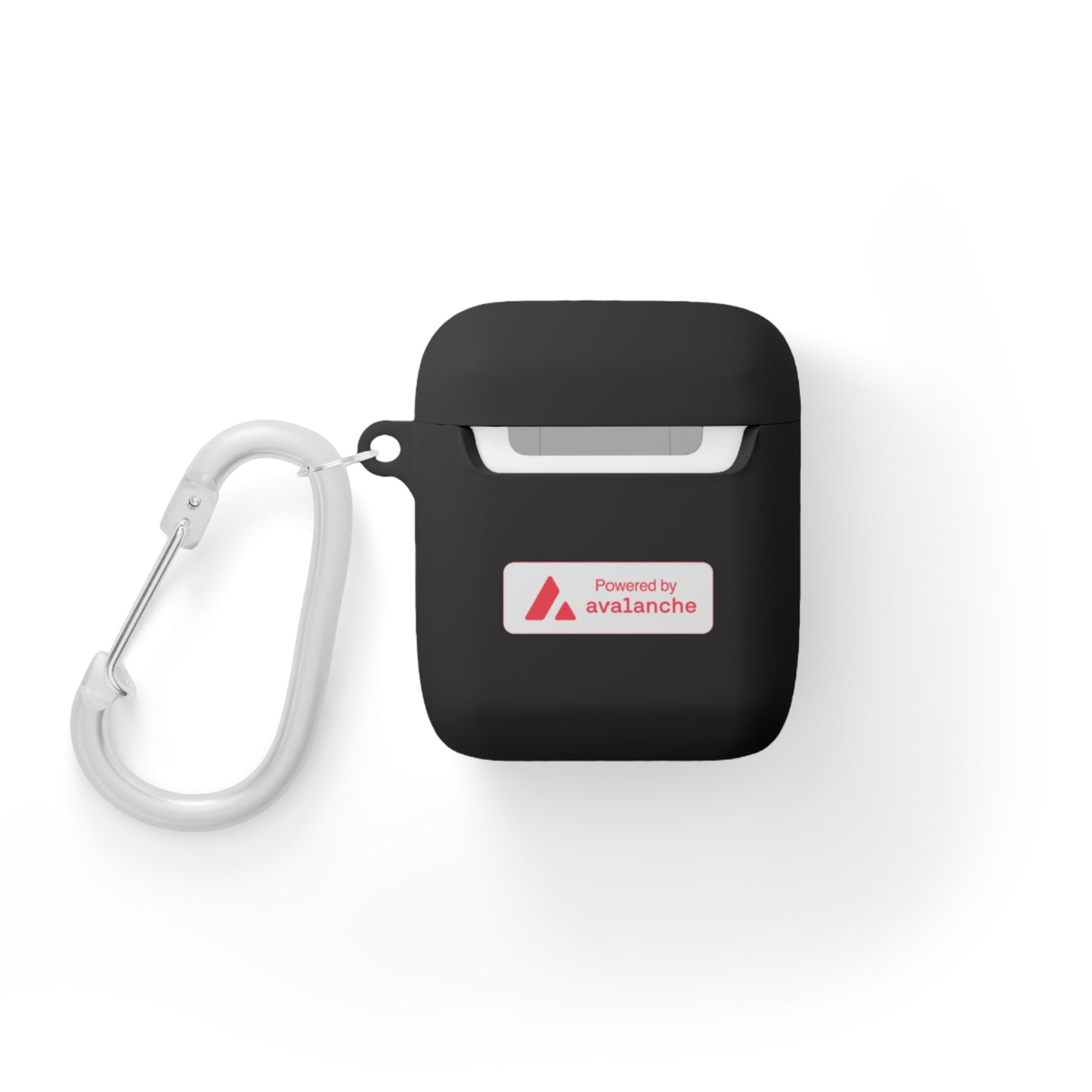 Avalanche Where Capital Connects AirPods and AirPods Pro Case Cover
