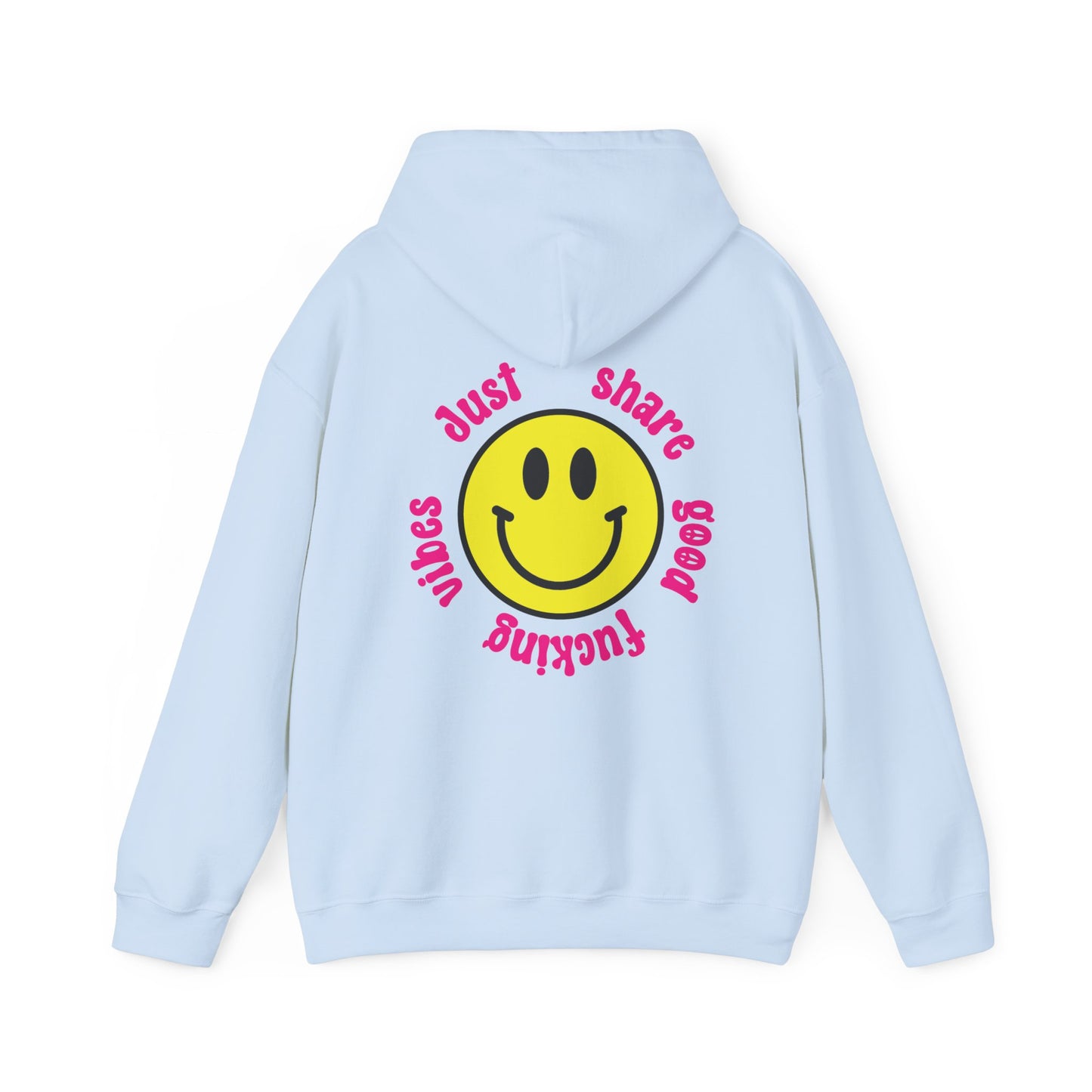 Good Vibes hoodie