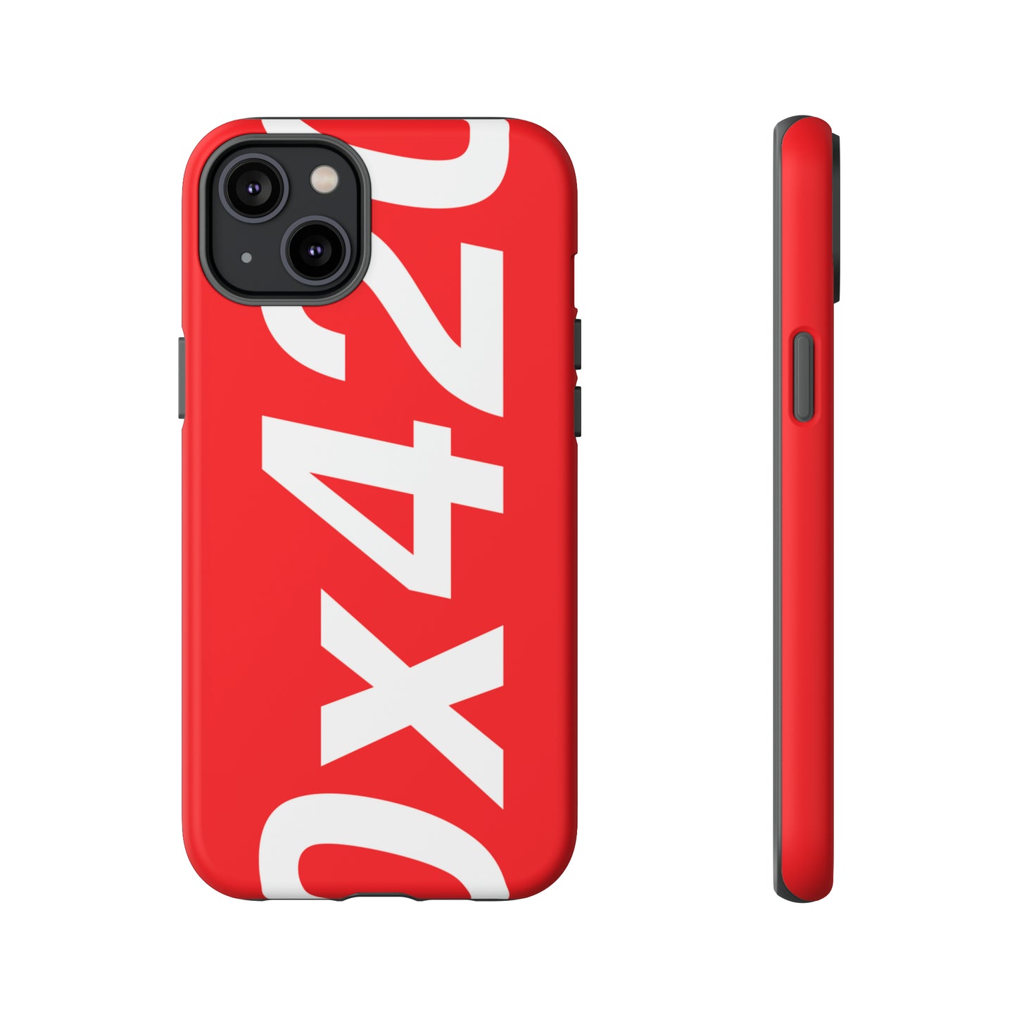 0x420 phone case large logo COQ INU