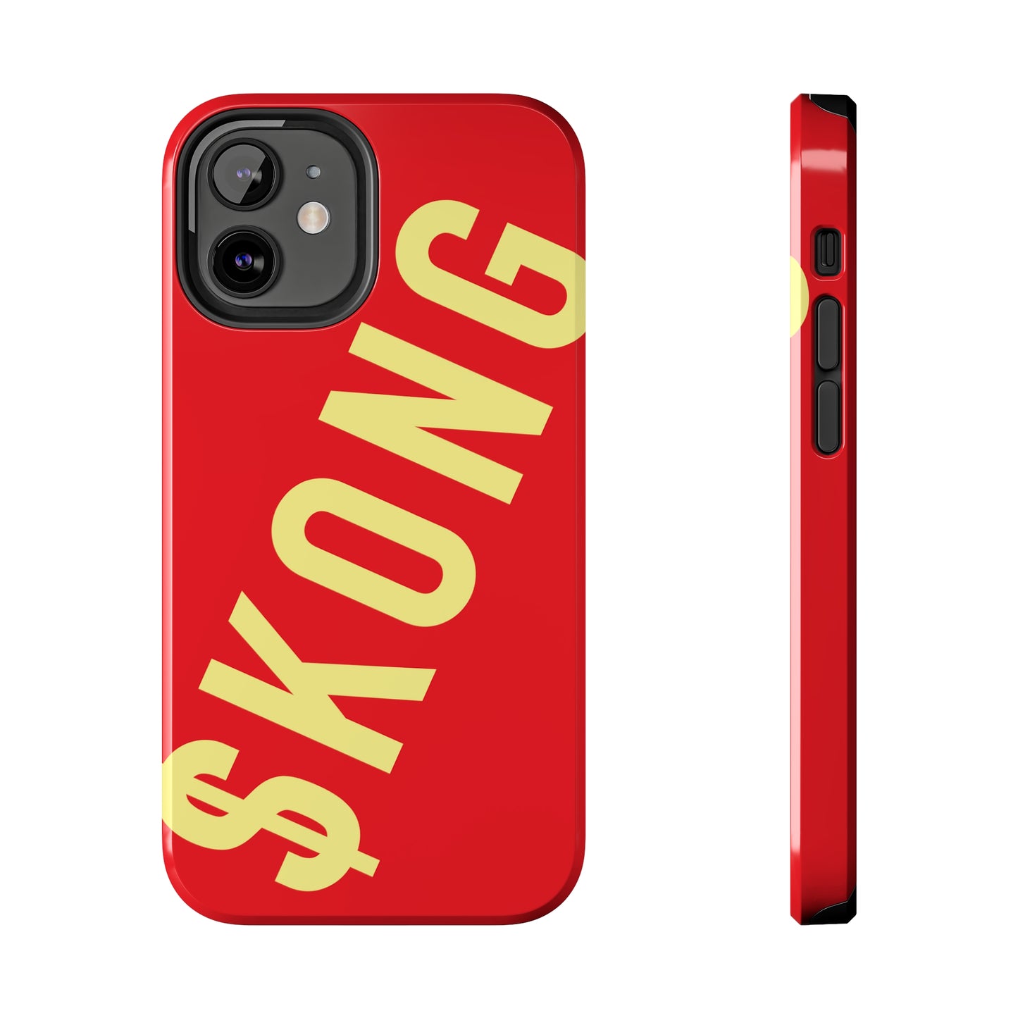 KONG iPhone Case