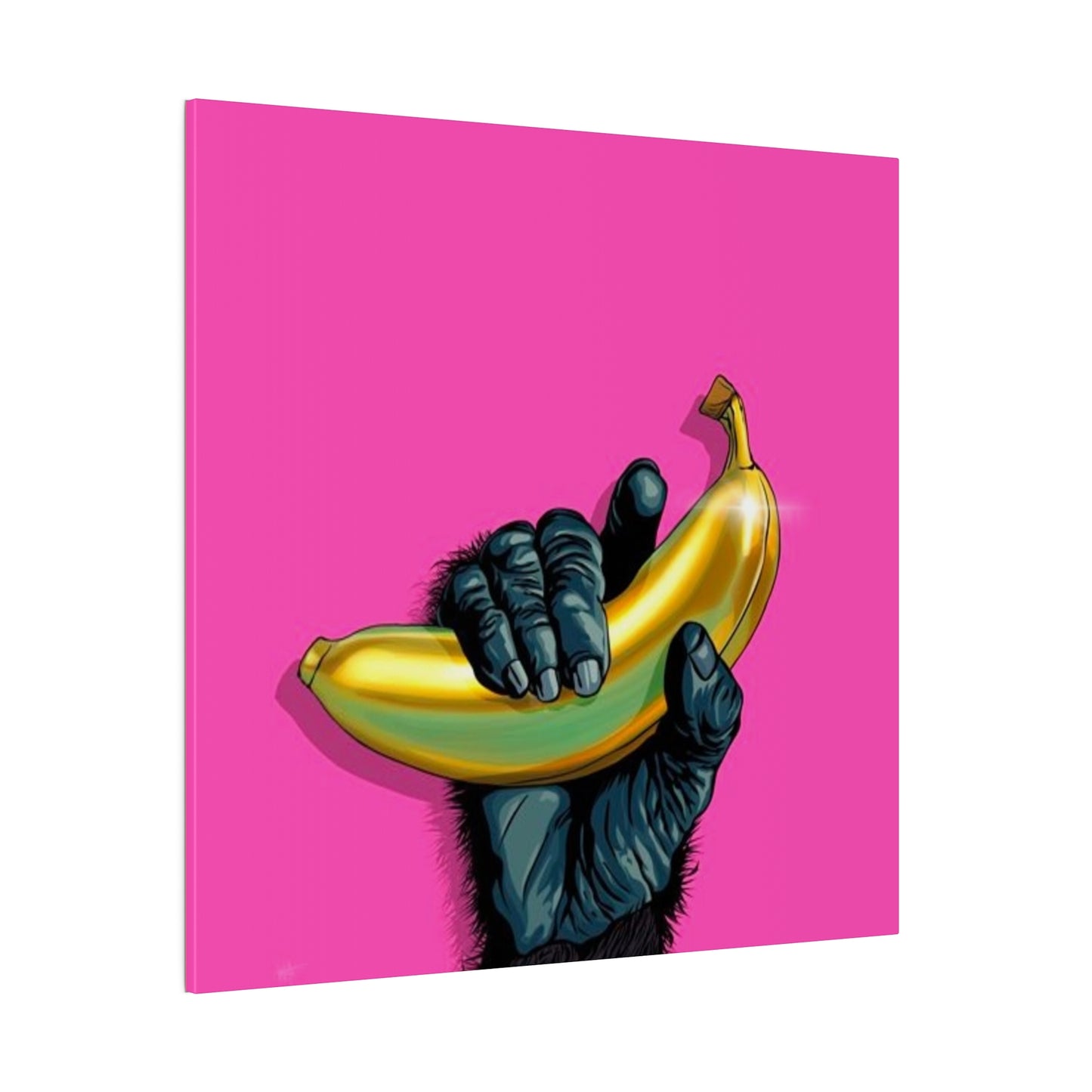 KONGS BANANAS Print Unframed - NFT Holders Exclusive