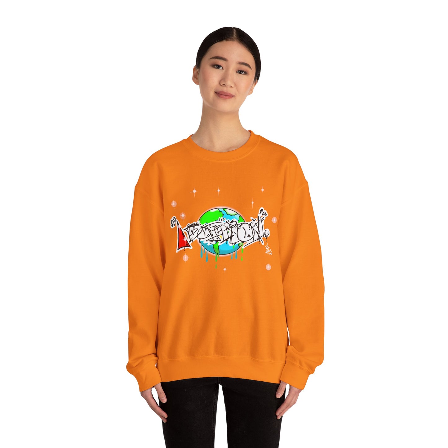 Avalanche Global Adoption Sweatshirt