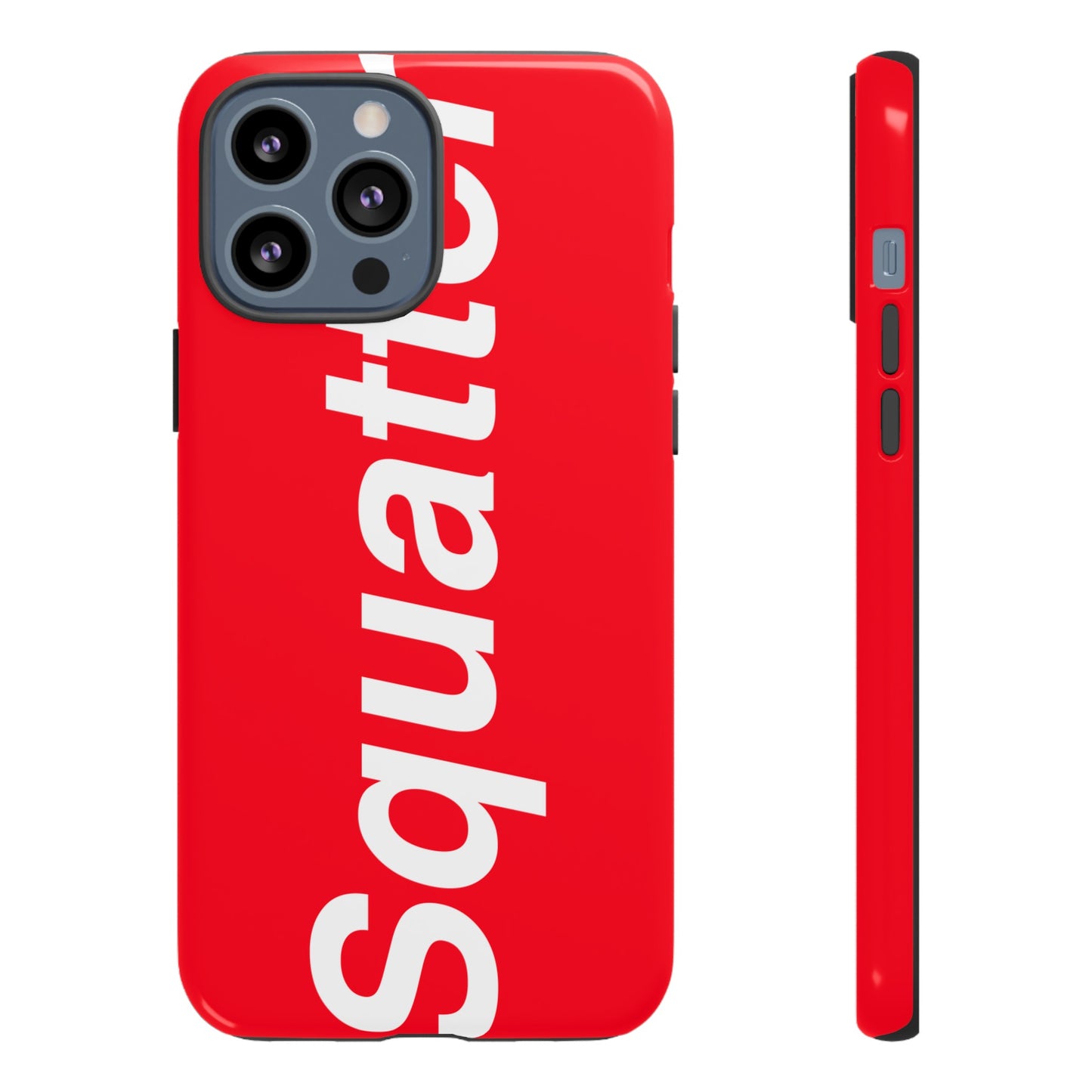 LOCK 32 SQUATTER SUPREME PHONE CASE