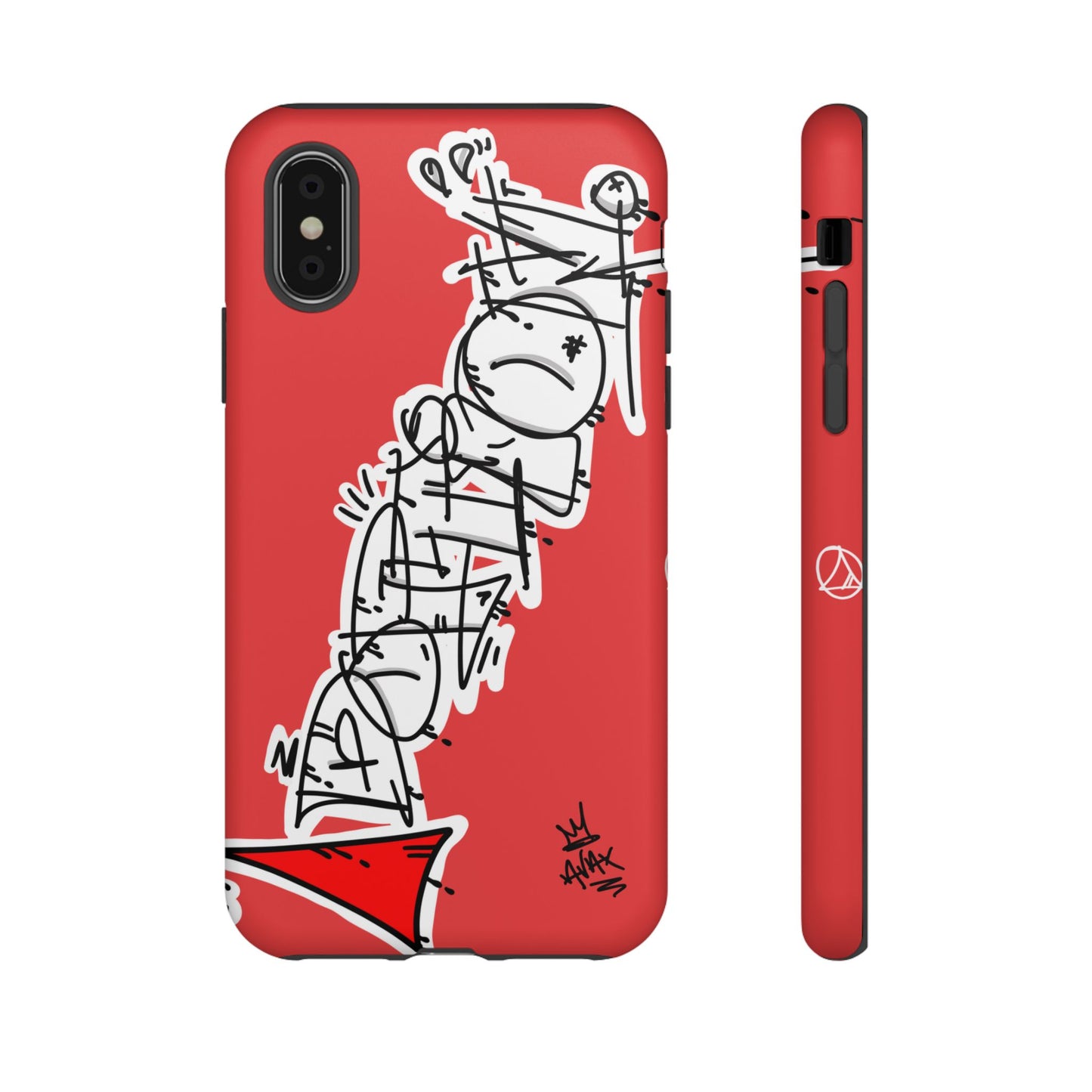 Avalanche Adoption Phone Case