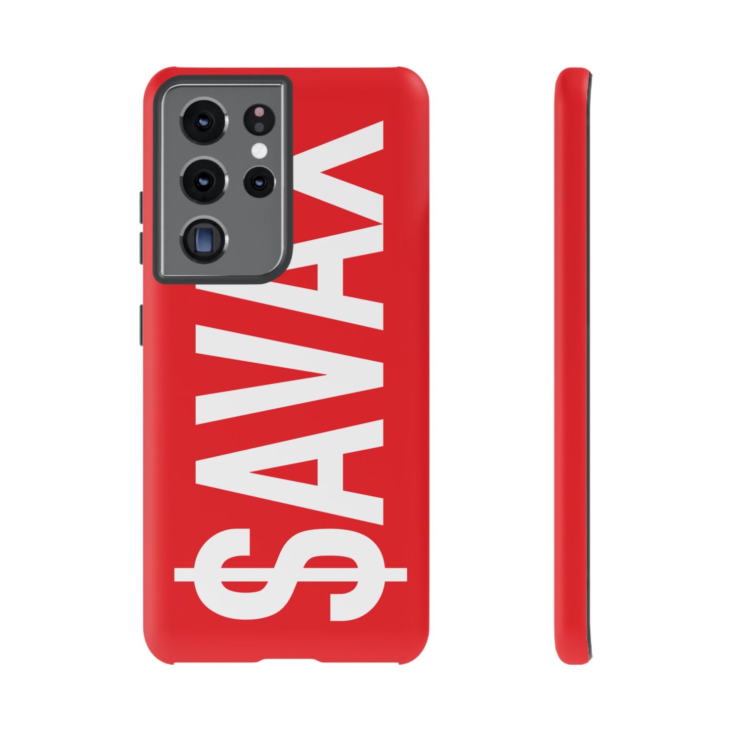 $AVAX retro phone case