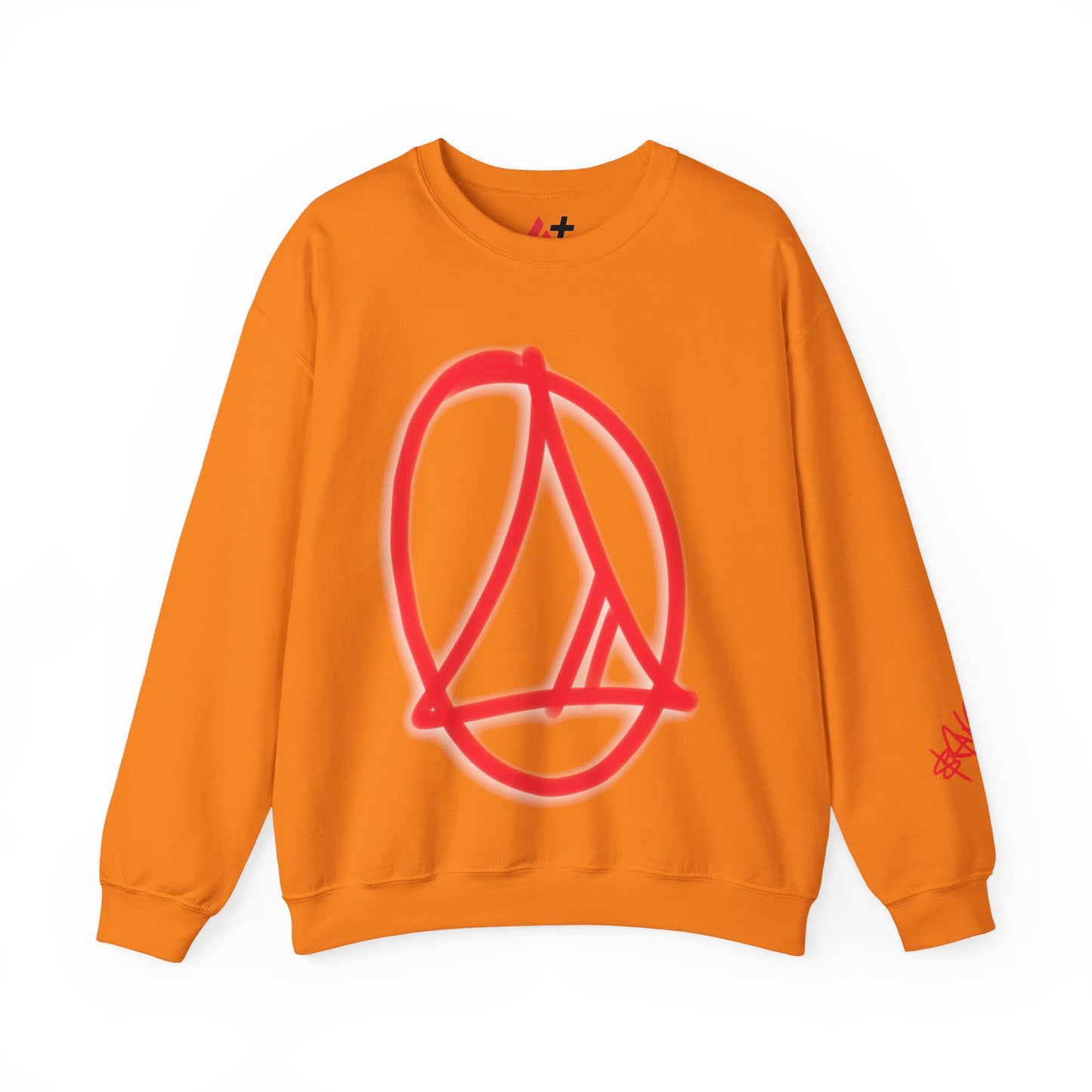 Avalanche Graffiti Logo Sweatshirt