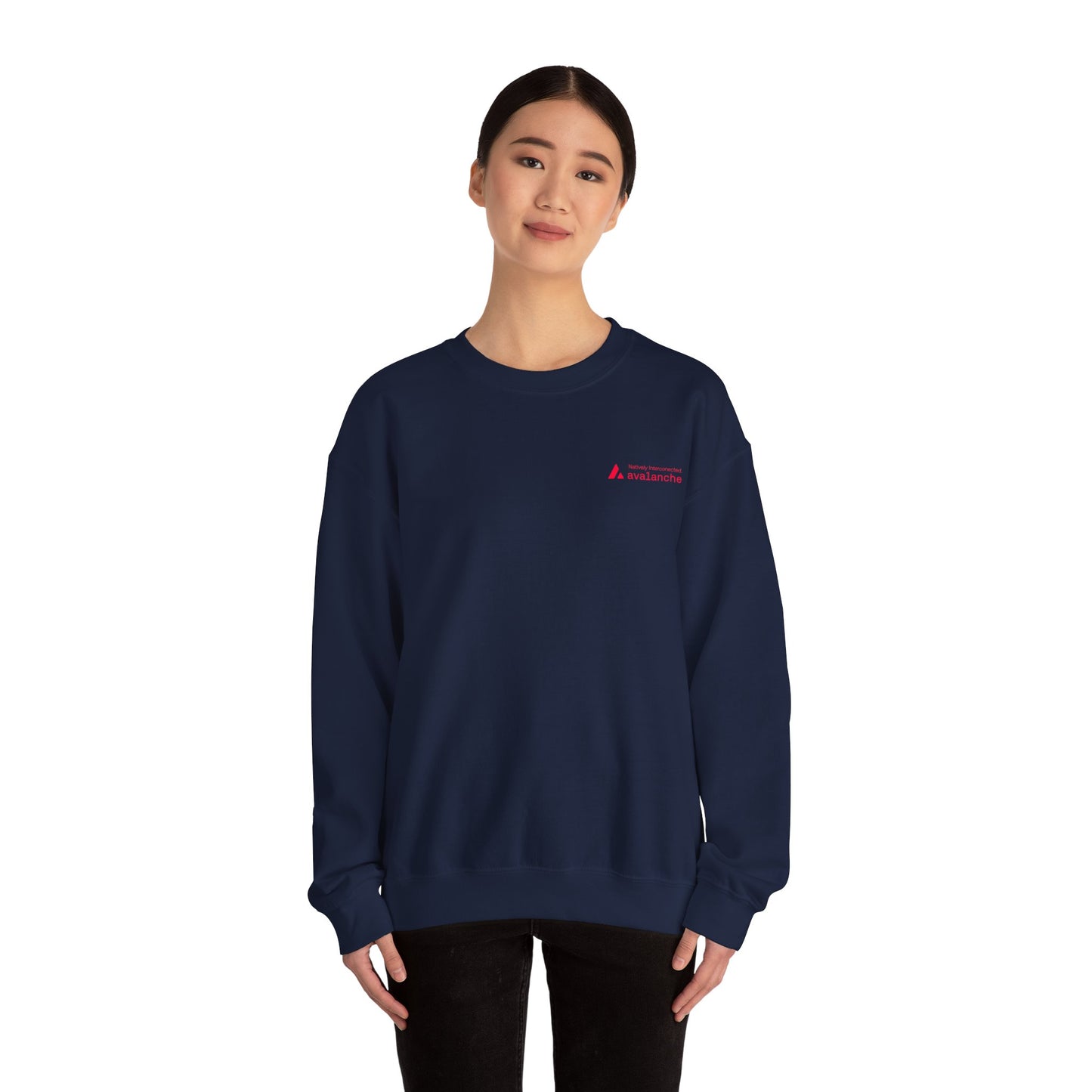 Content Free DRM Custom NFT sweatshirt
