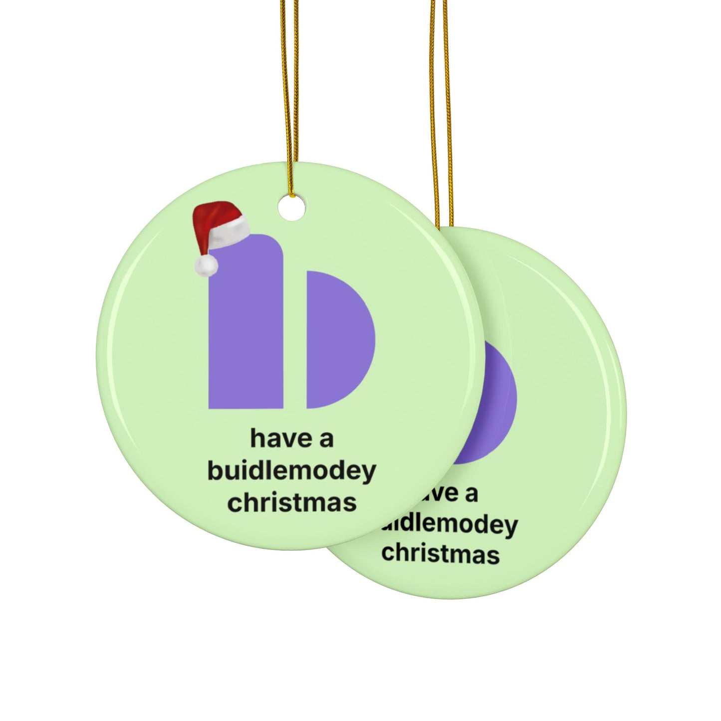 BUIDLMODE Christmas Decoration