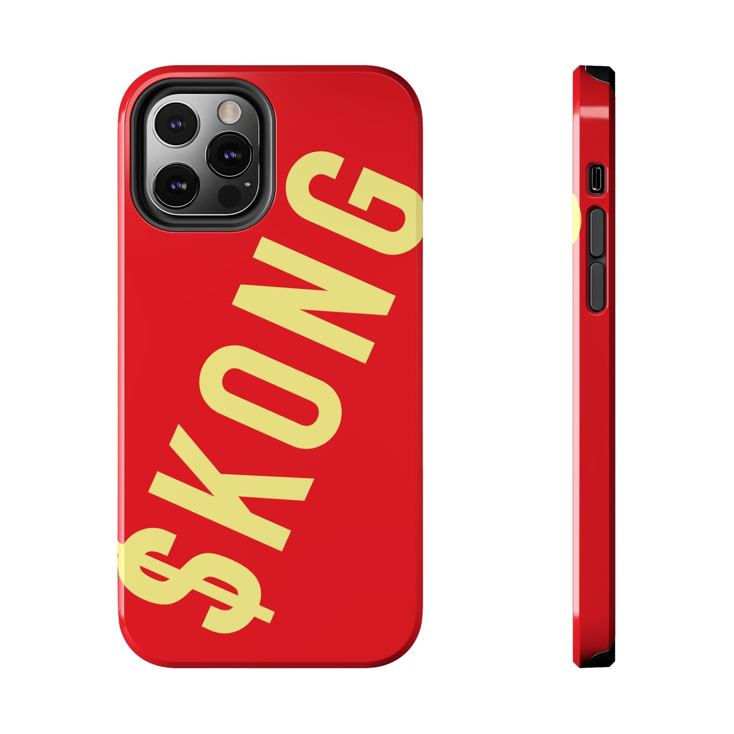 KONG iPhone Case