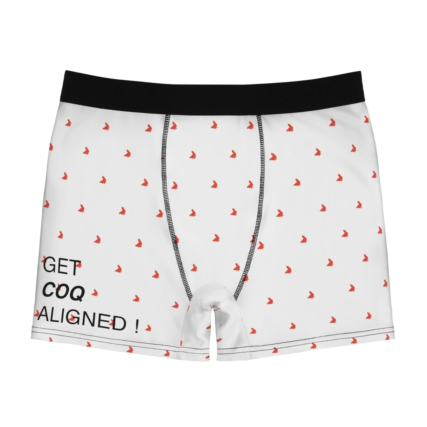 Polka COQ boxers white