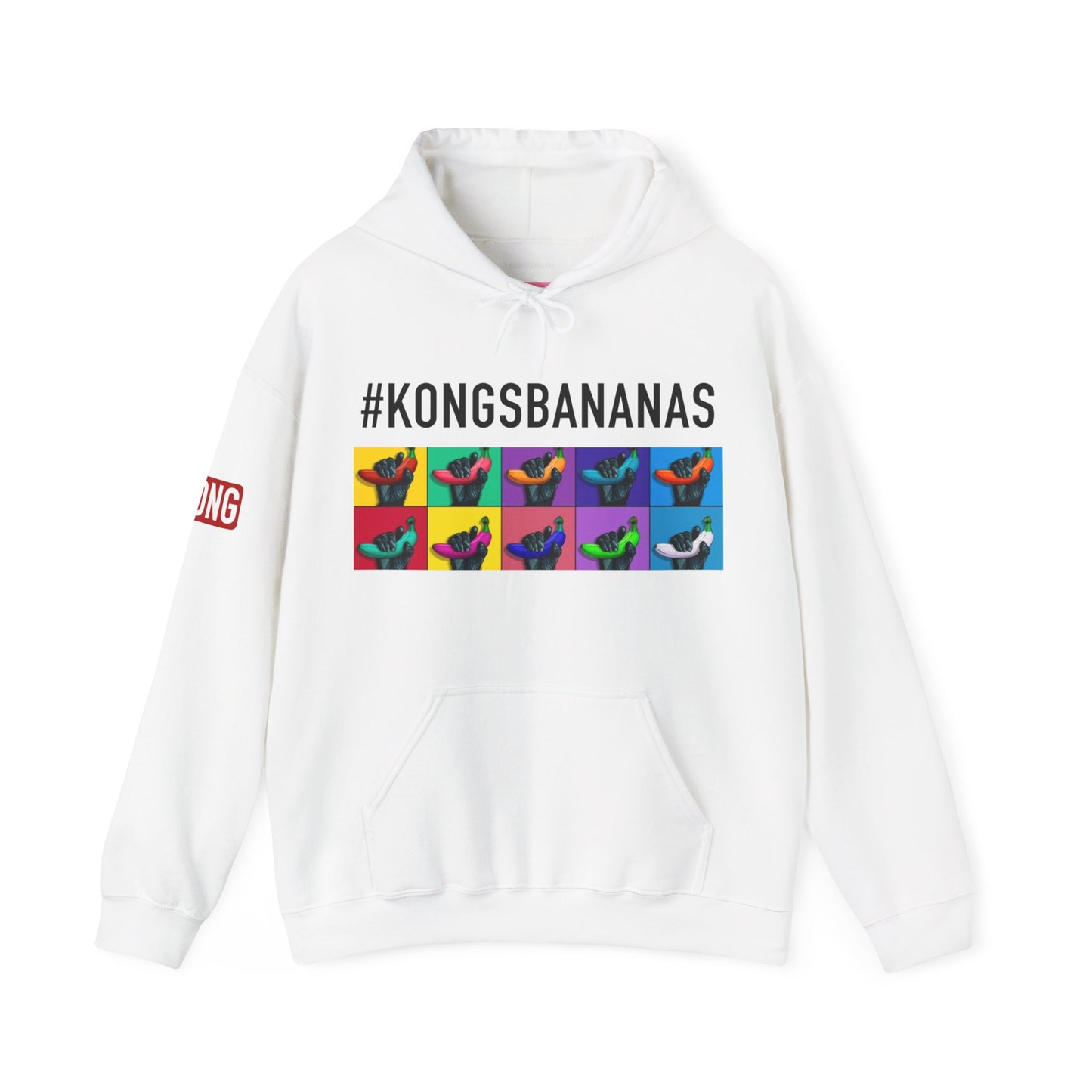 KONGS BANANAS hoodie