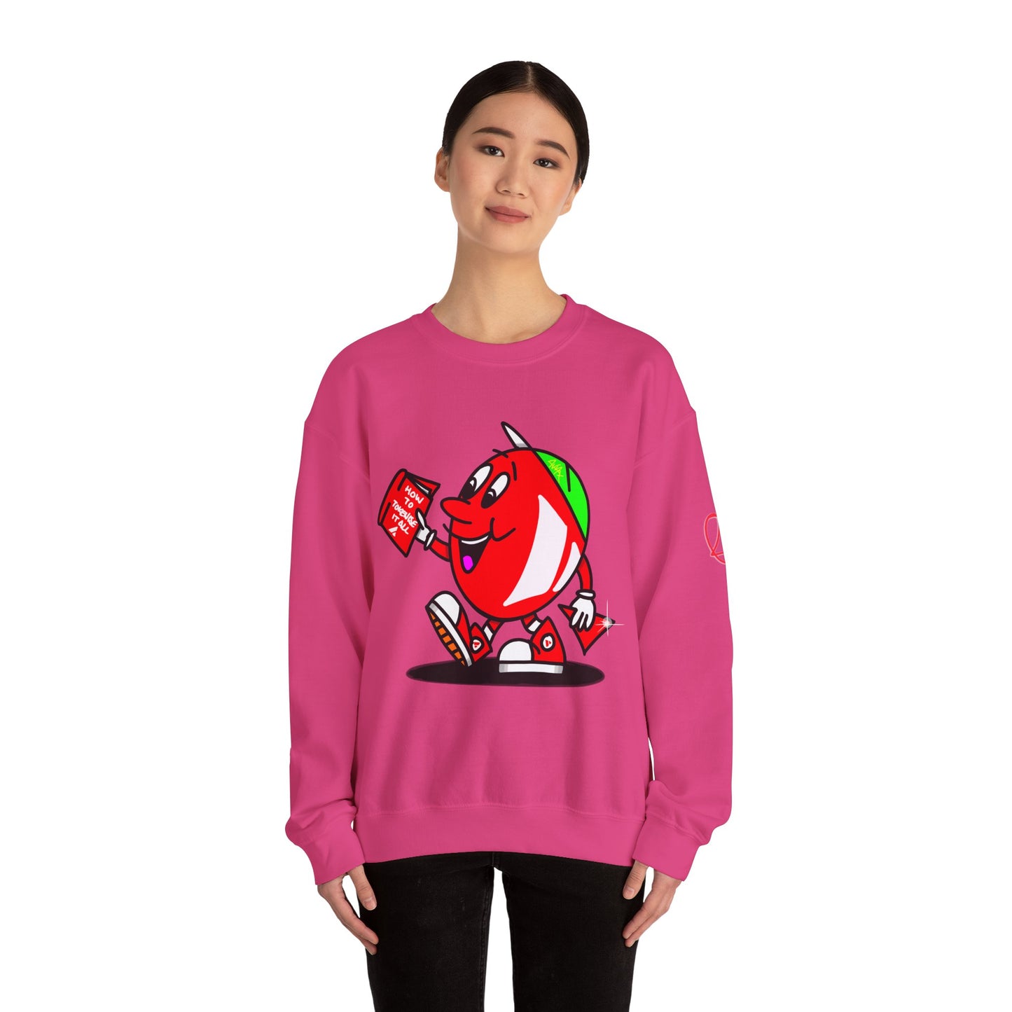 Avalanche Character Sweatshirt