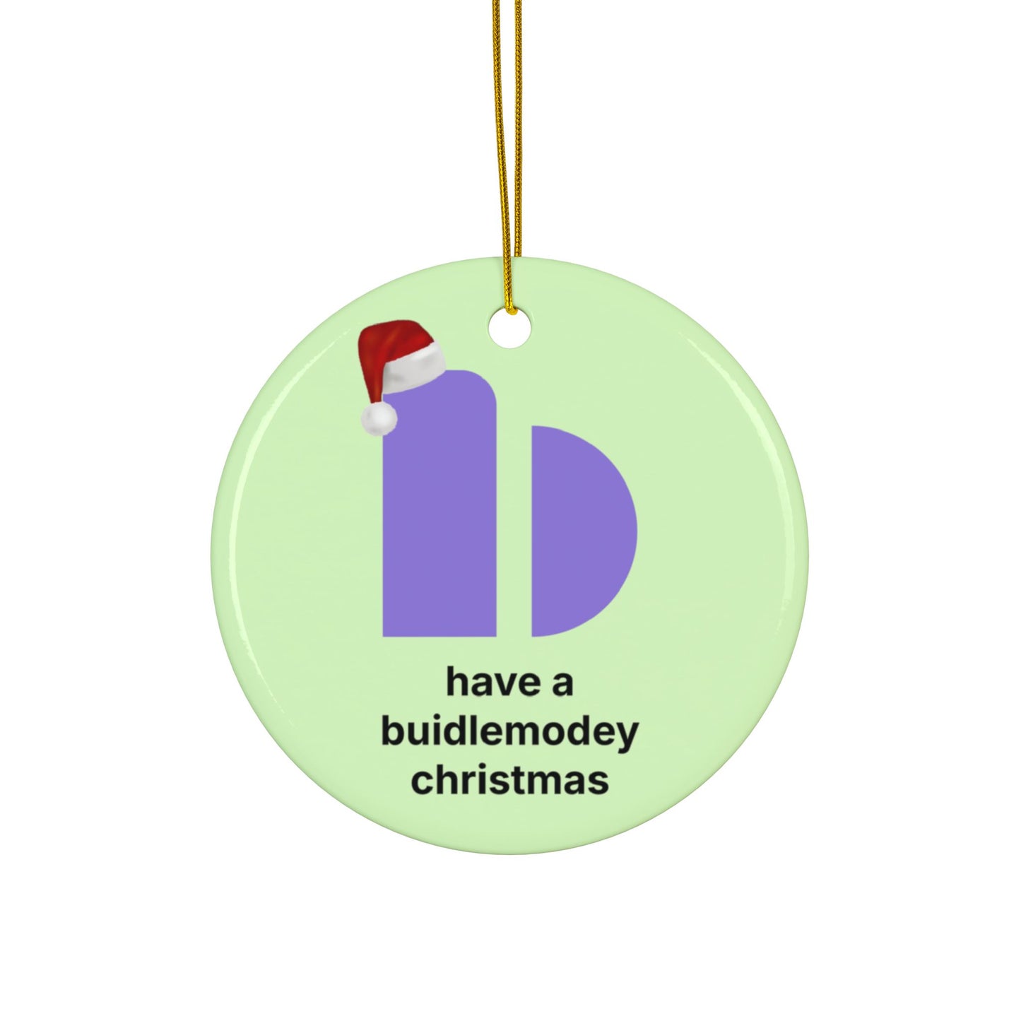 BUIDLMODE Christmas Decoration