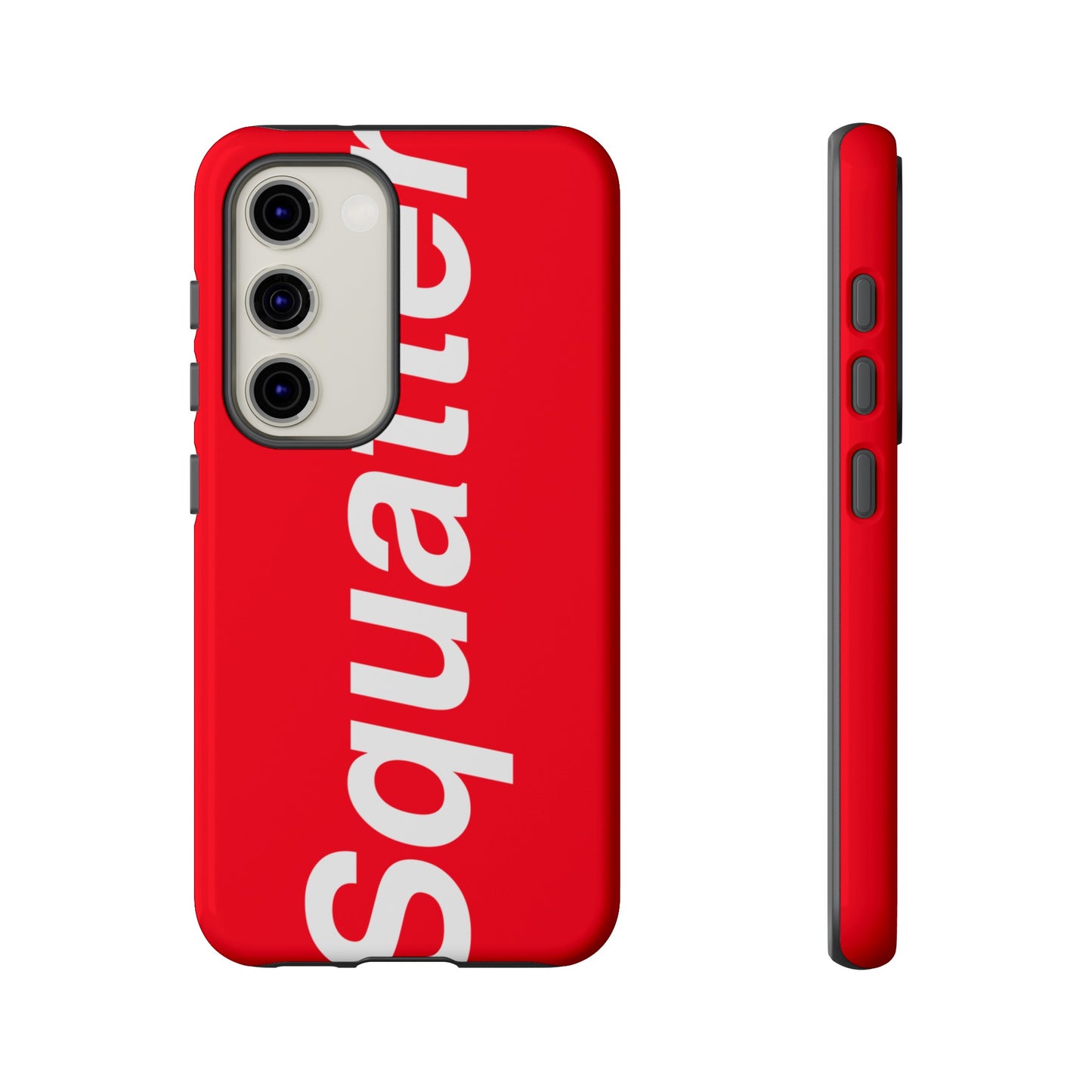 LOCK 32 SQUATTER SUPREME PHONE CASE