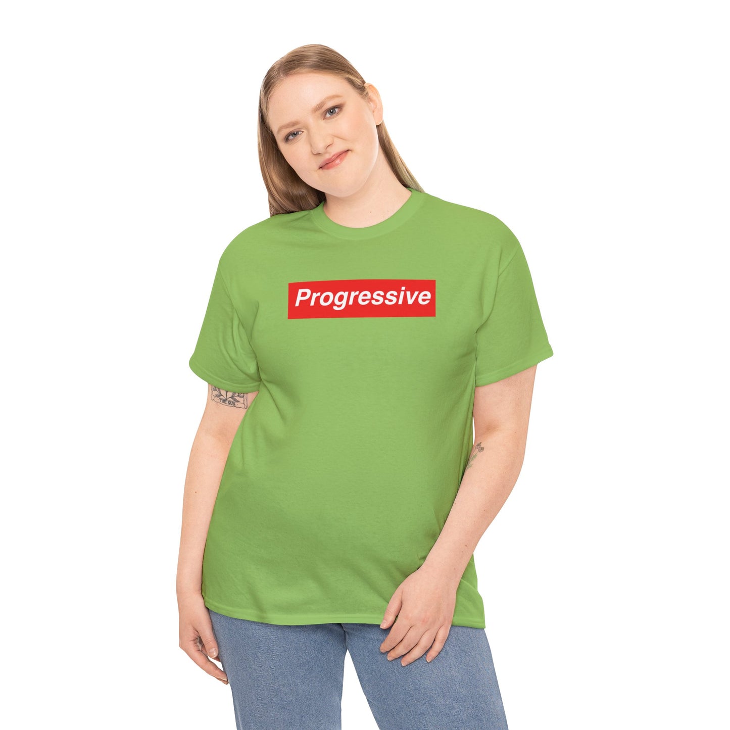 Progressive house music t-shirt