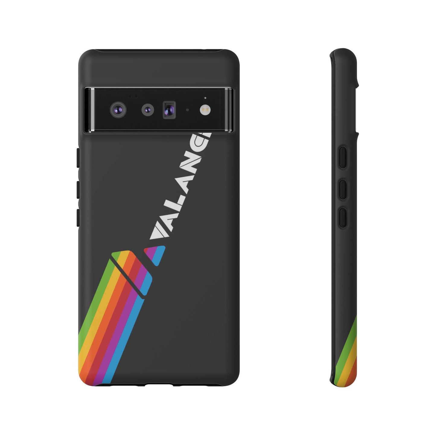 Avalanche Rainbow Phone Case