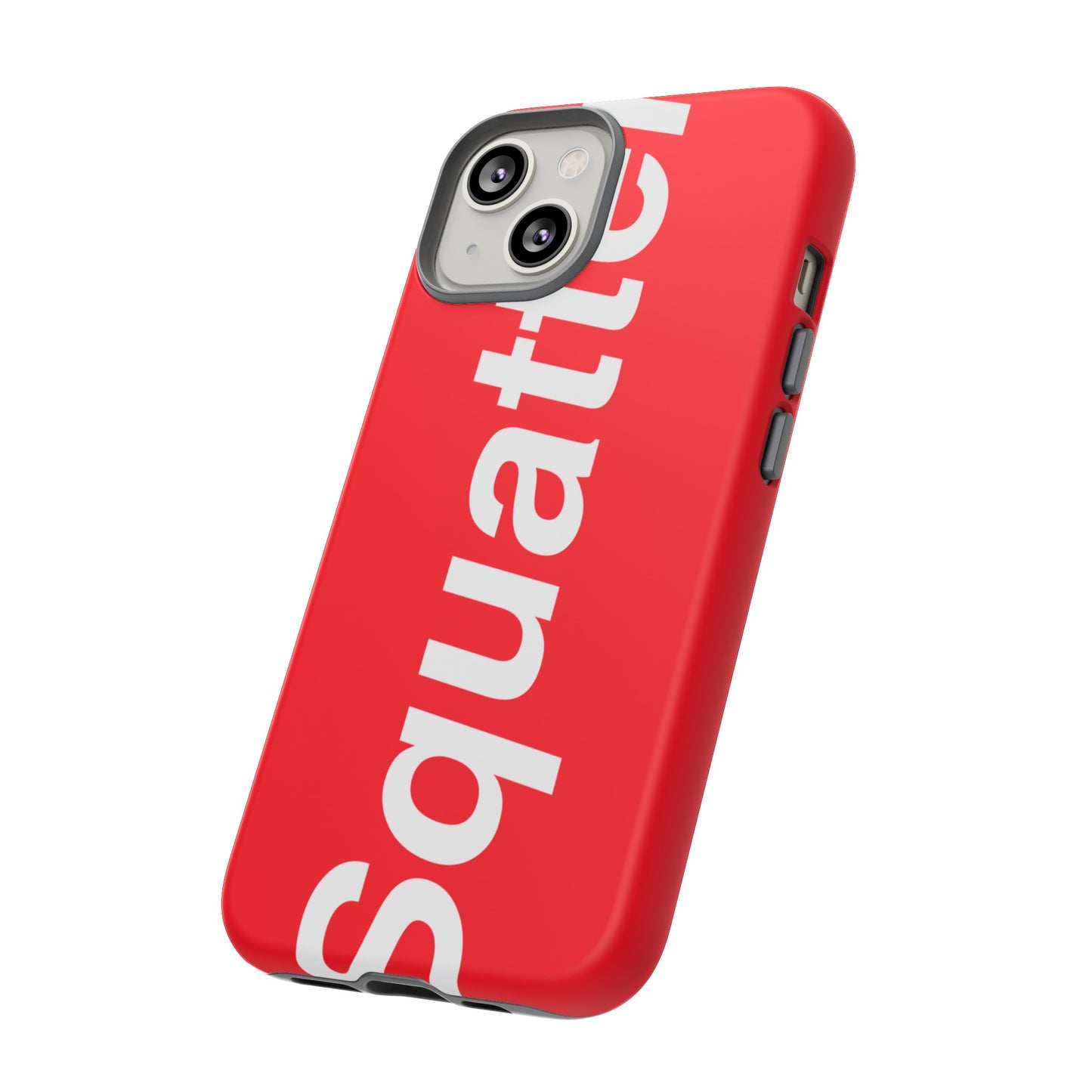 LOCK 32 SQUATTER SUPREME PHONE CASE