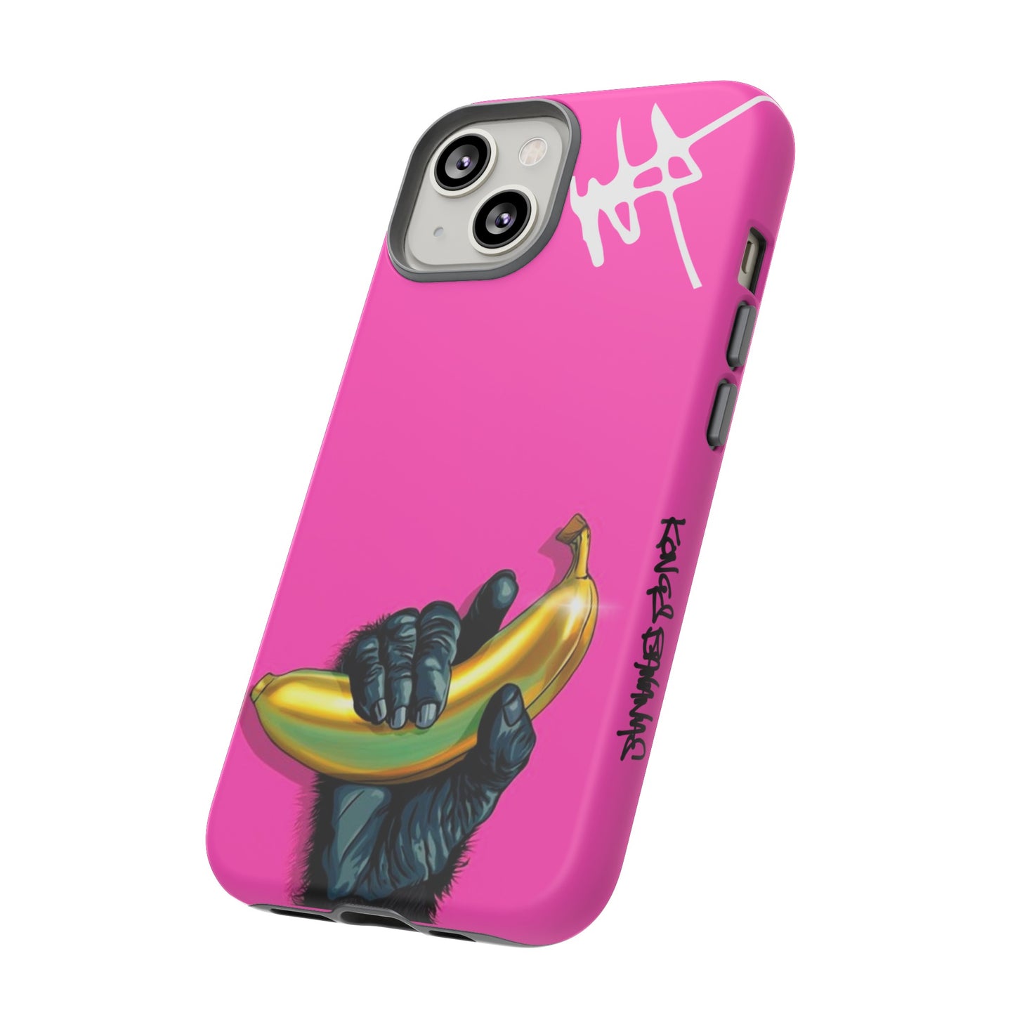 KONGS BANANAS Phone Case  - NFT Holders Exclusive