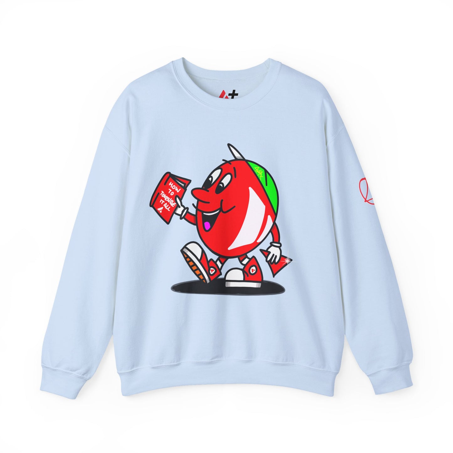 Avalanche Character Sweatshirt