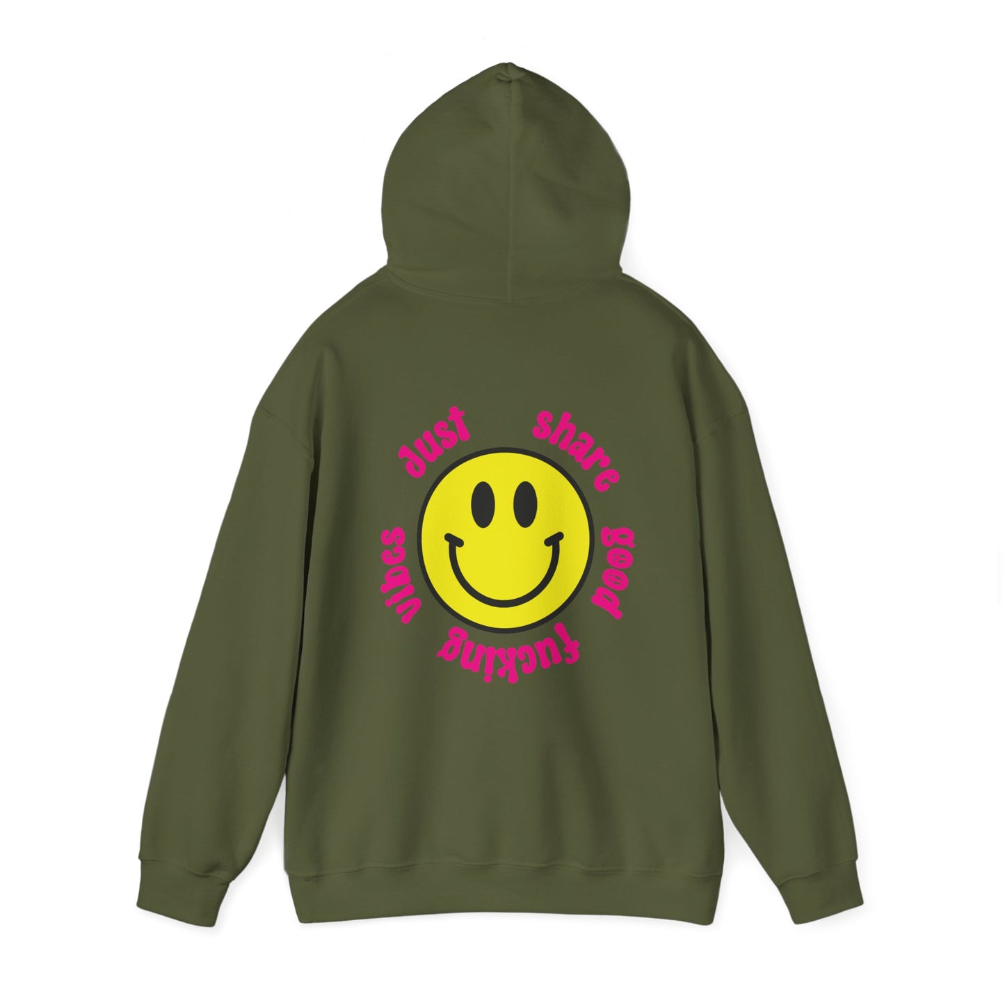 Good Vibes hoodie