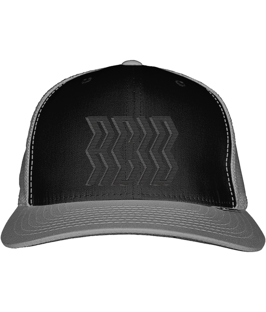 Acid trucker cap blackout