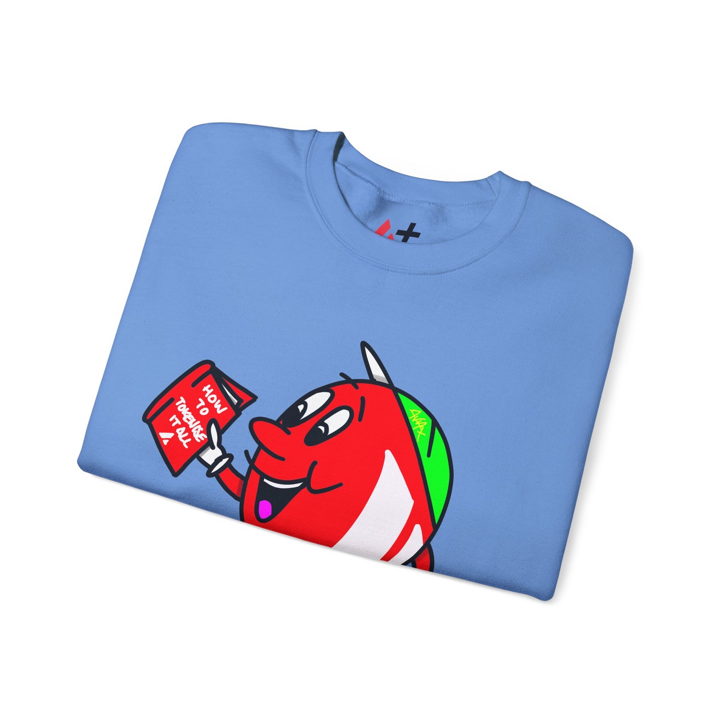 Avalanche Character Sweatshirt