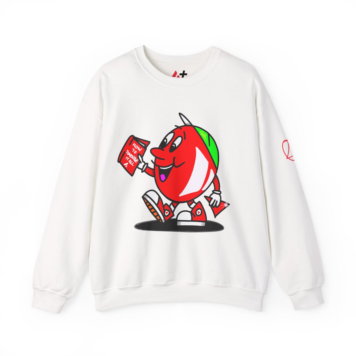 Avalanche Character Sweatshirt
