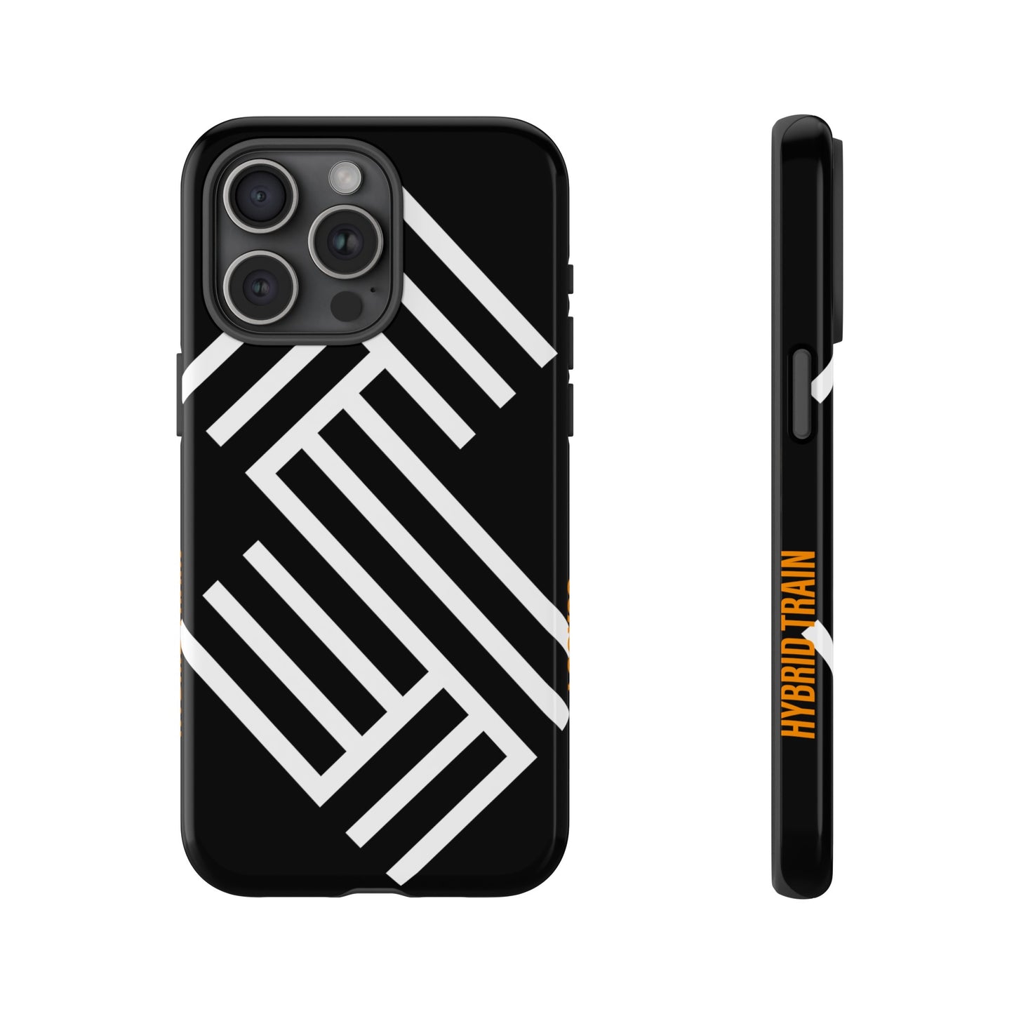 LOCK 32 LOGO PHONE CASE