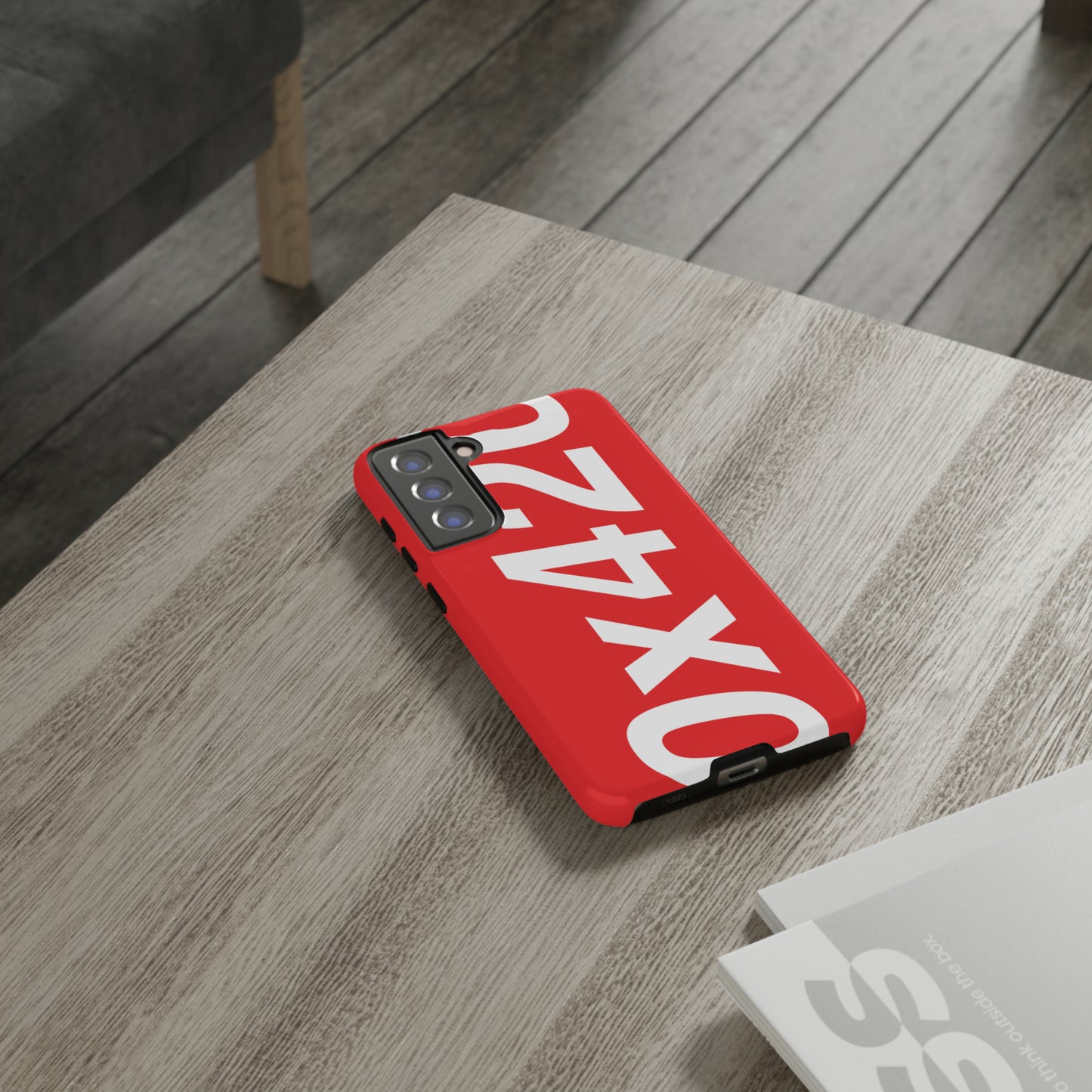 0x420 phone case large logo COQ INU