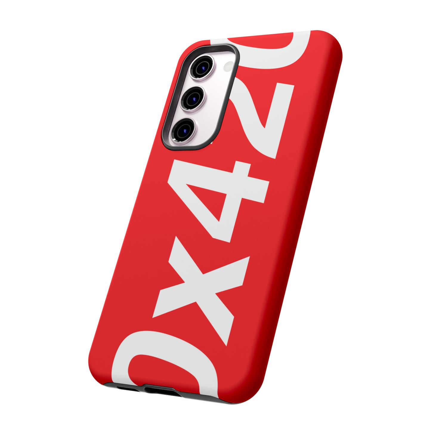 0x420 phone case large logo COQ INU