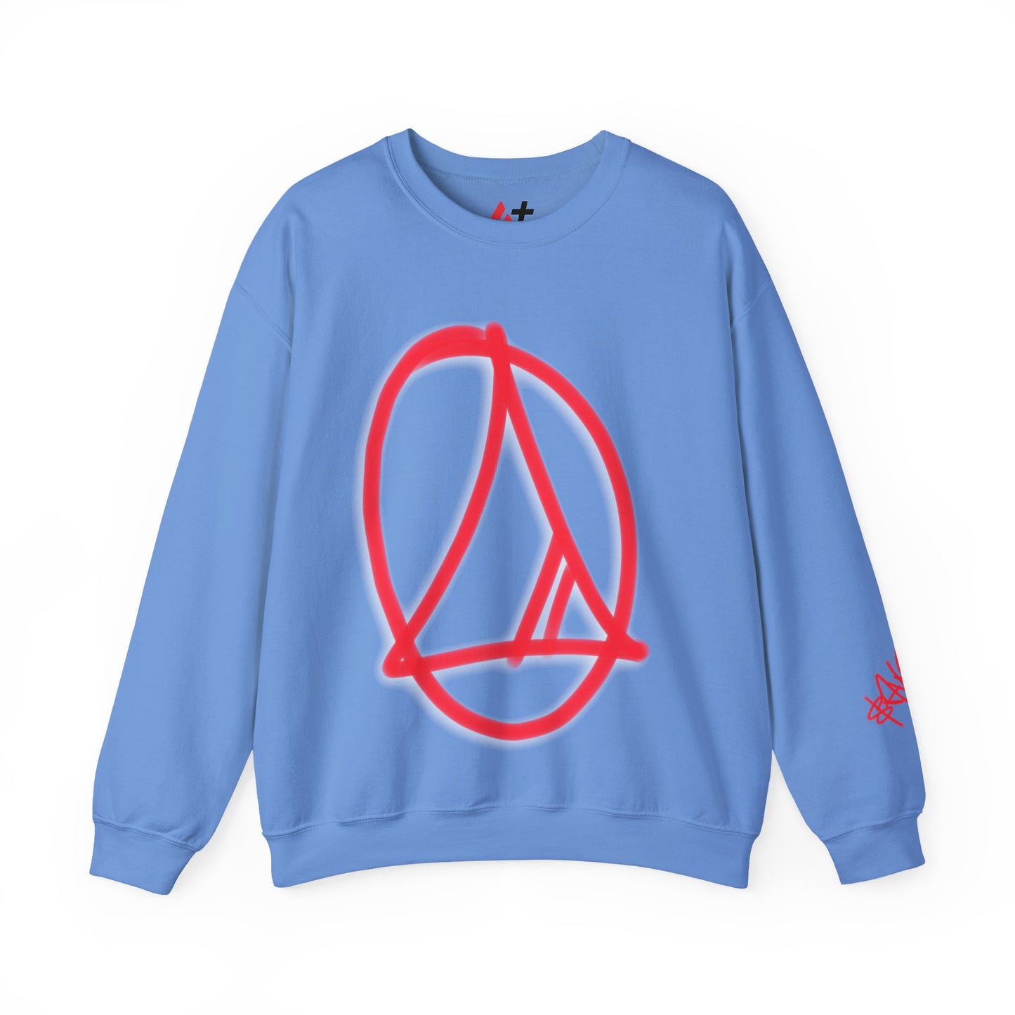 Avalanche Graffiti Logo Sweatshirt